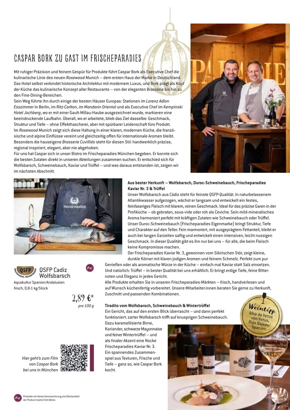 FrischeParadies Prospekt (ab 11.12.2025) zum Blättern - Seite 4