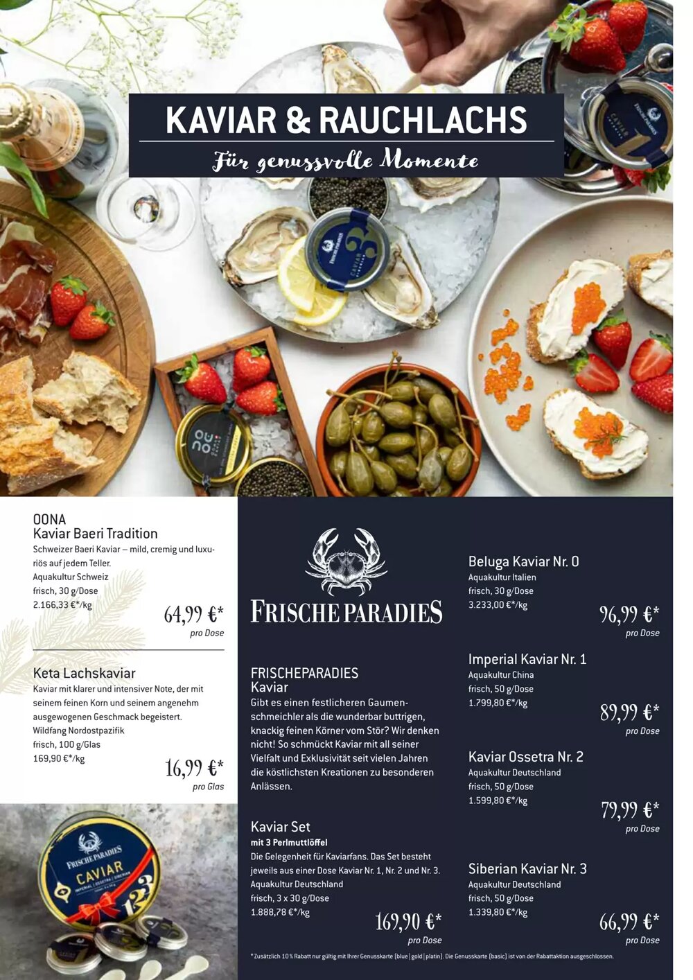 FrischeParadies Prospekt (ab 11.12.2025) zum Blättern - Seite 8