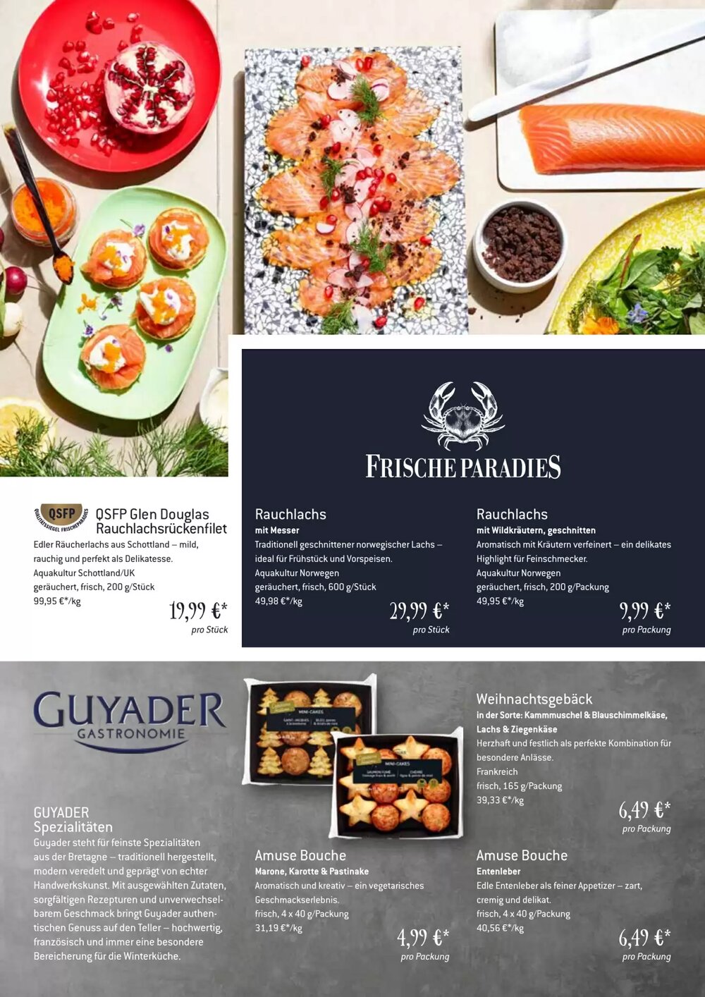 FrischeParadies Prospekt (ab 11.12.2025) zum Blättern - Seite 9