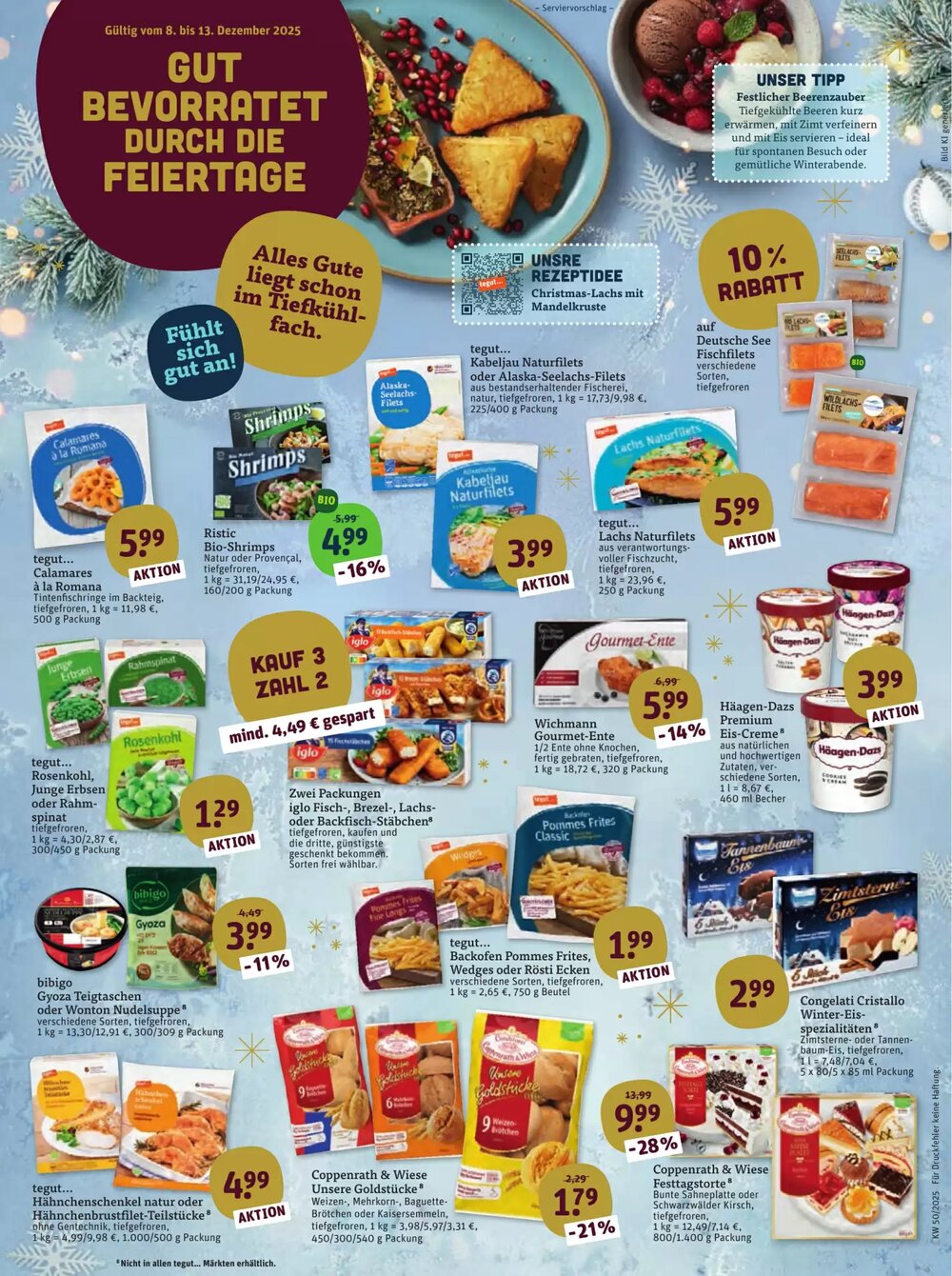 basic Prospekt (ab 12.12.2025) zum Blättern - Seite 2