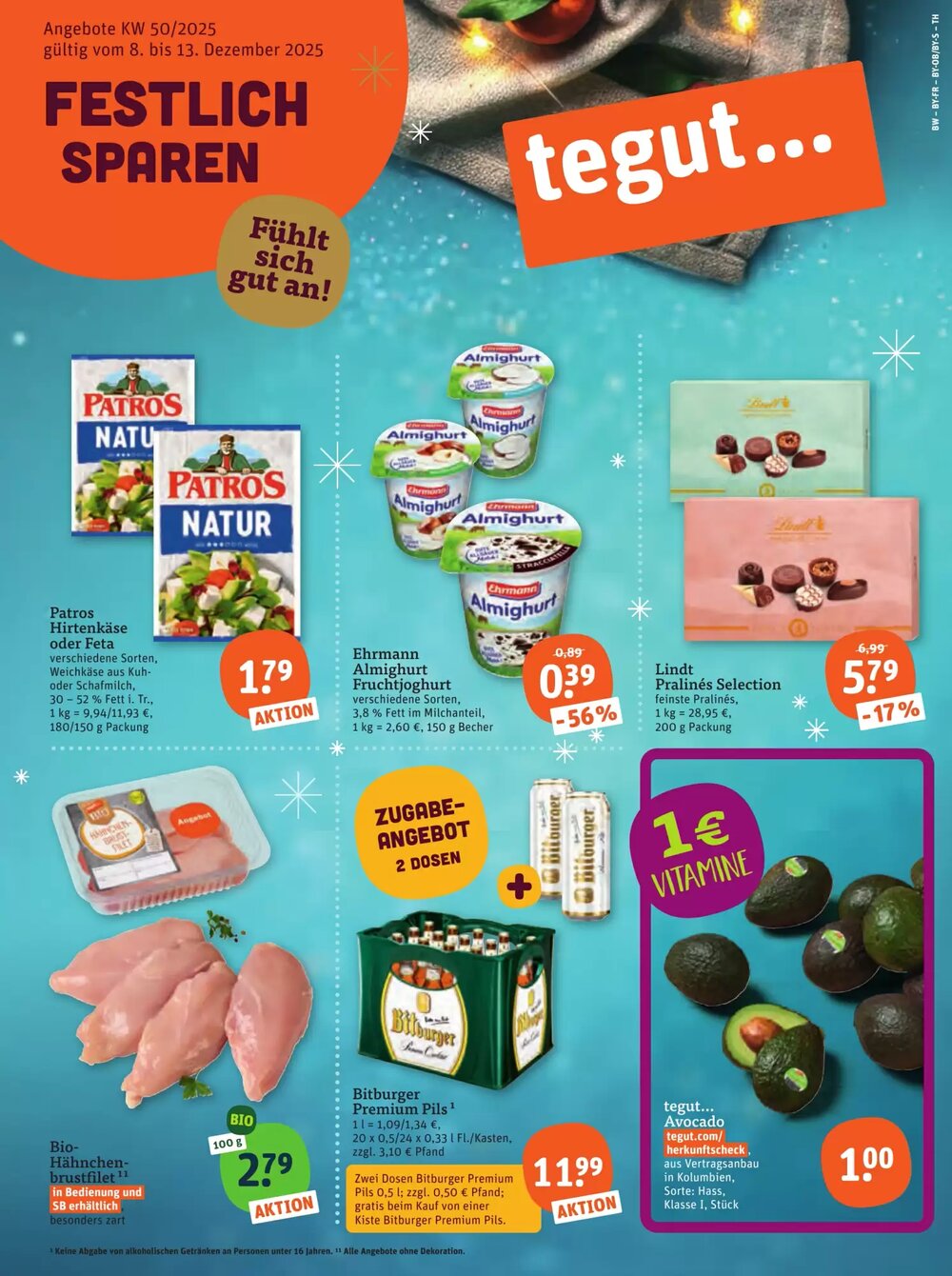 basic Prospekt (ab 12.12.2025) zum Blättern - Seite 3