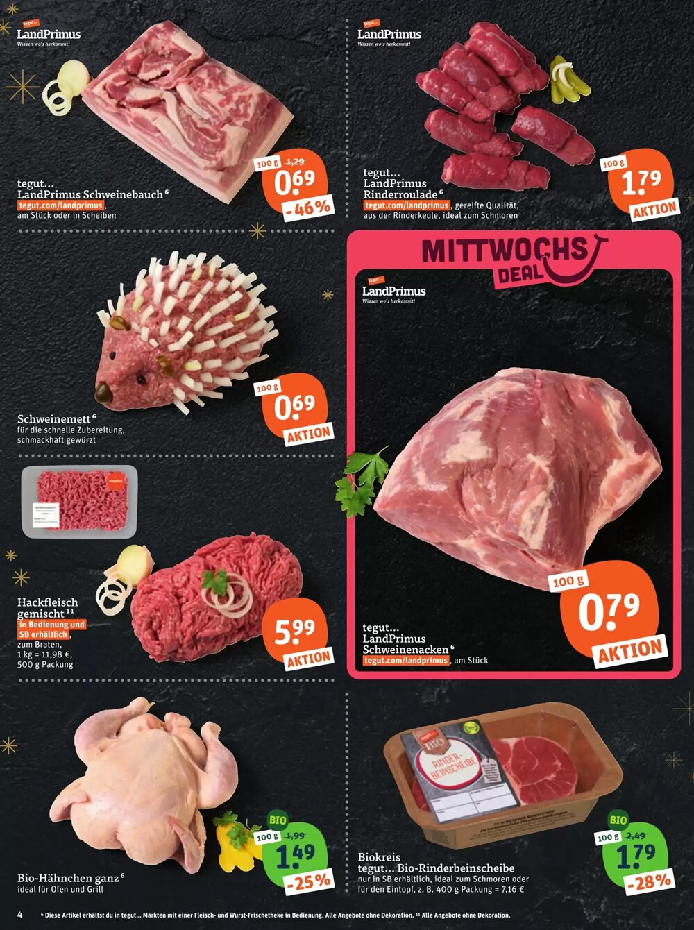 basic Prospekt (ab 12.12.2025) zum Blättern - Seite 6