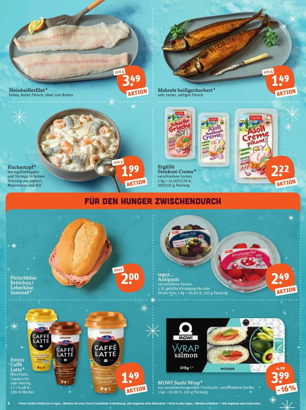 basic Prospekt (ab 12.12.2025) zum Blättern - Seite 8