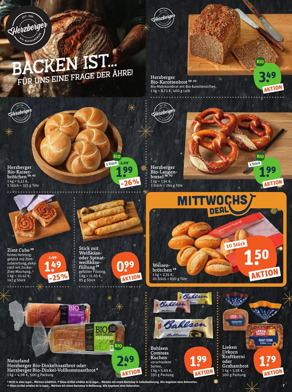 tegut Prospekt (ab 12.12.2025) zum Blättern - Seite 9