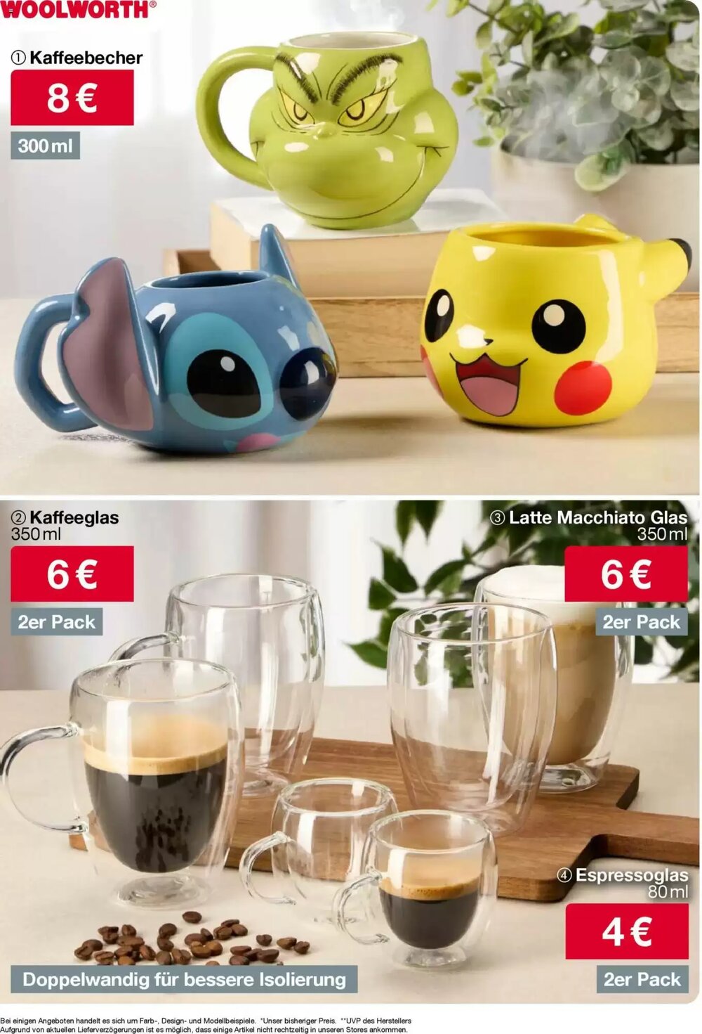 Woolworth Prospekt (ab 12.12.2025) zum Blättern - Seite 2