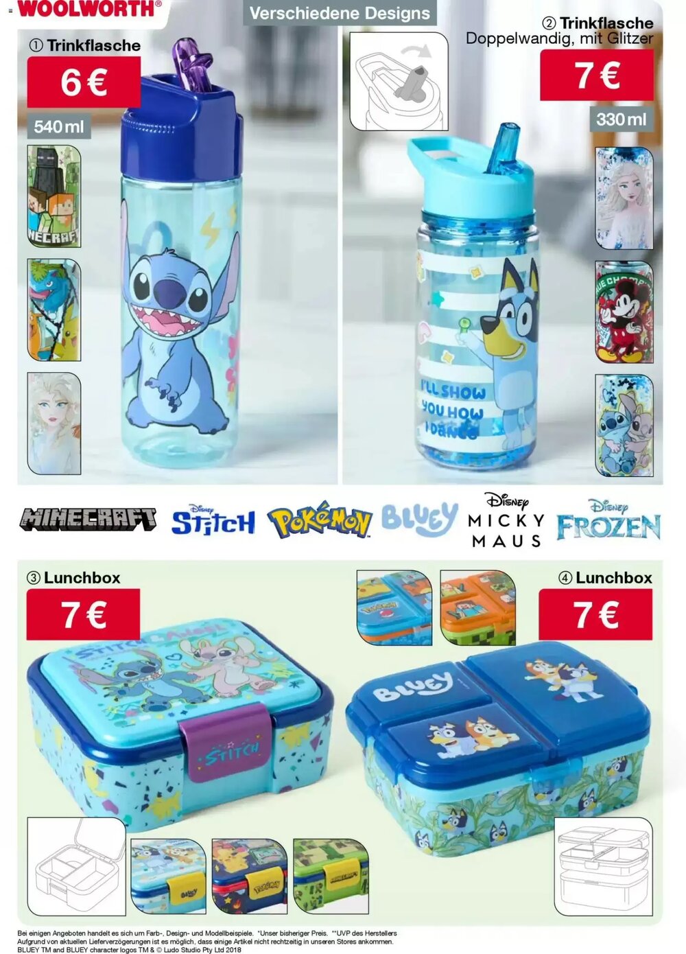 Woolworth Prospekt (ab 12.12.2025) zum Blättern - Seite 3