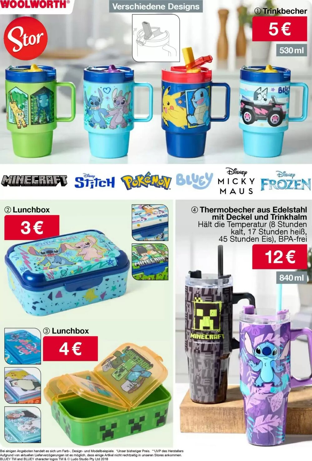 Woolworth Prospekt (ab 12.12.2025) zum Blättern - Seite 4