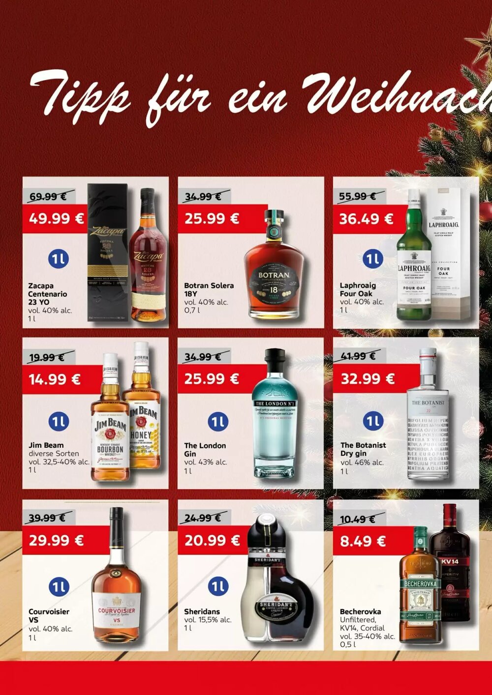 VELTA Free Shop Prospekt (ab 12.12.2025) zum Blättern - Seite 2