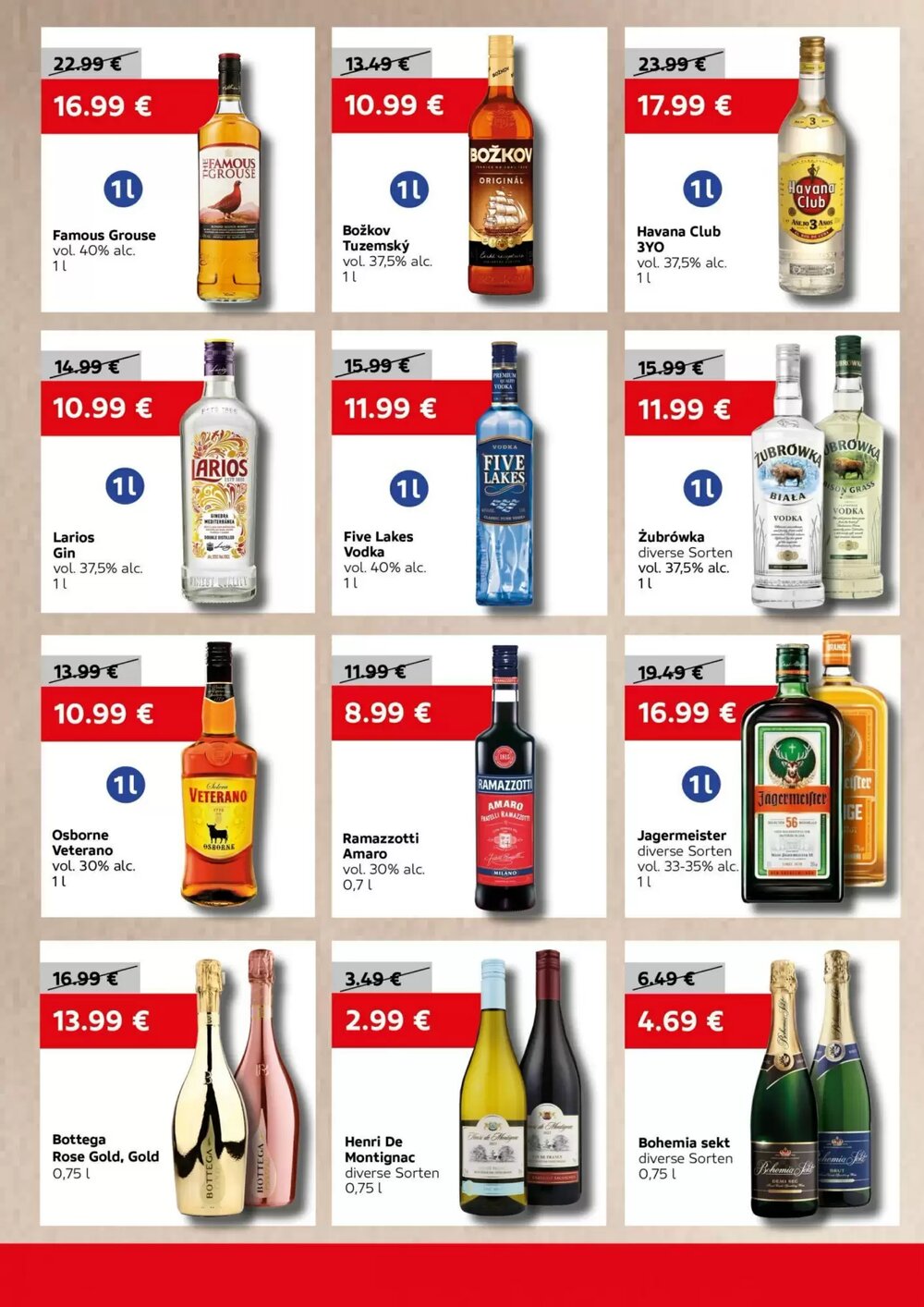 VELTA Free Shop Prospekt (ab 12.12.2025) zum Blättern - Seite 4