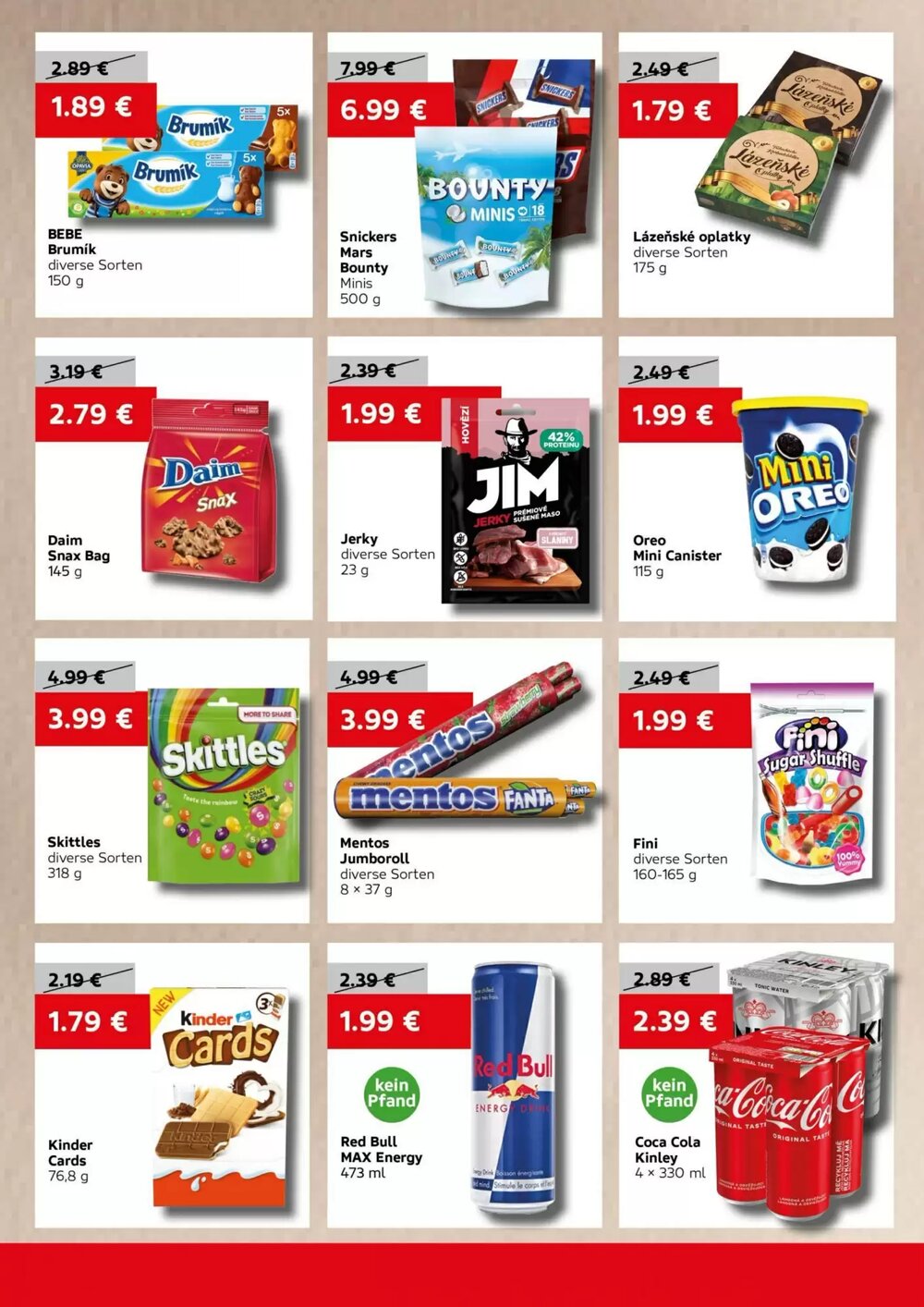 VELTA Free Shop Prospekt (ab 12.12.2025) zum Blättern - Seite 6