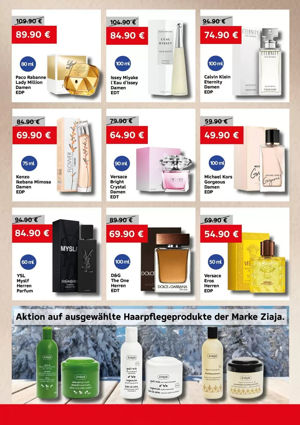 VELTA Free Shop Prospekt (ab 12.12.2025) zum Blättern - Seite 7