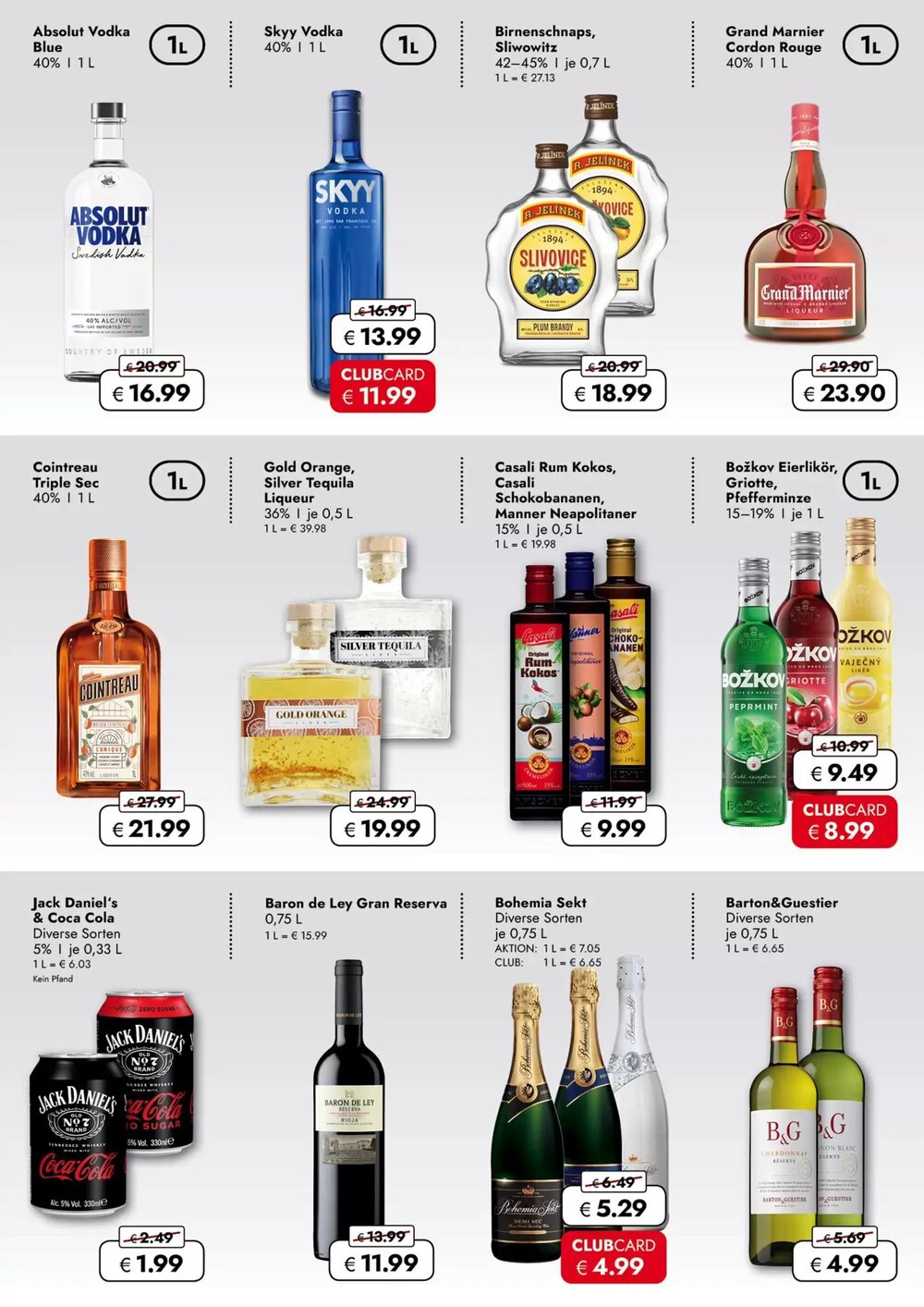 Travel Free Prospekt (ab 12.12.2025) zum Blättern - Seite 3