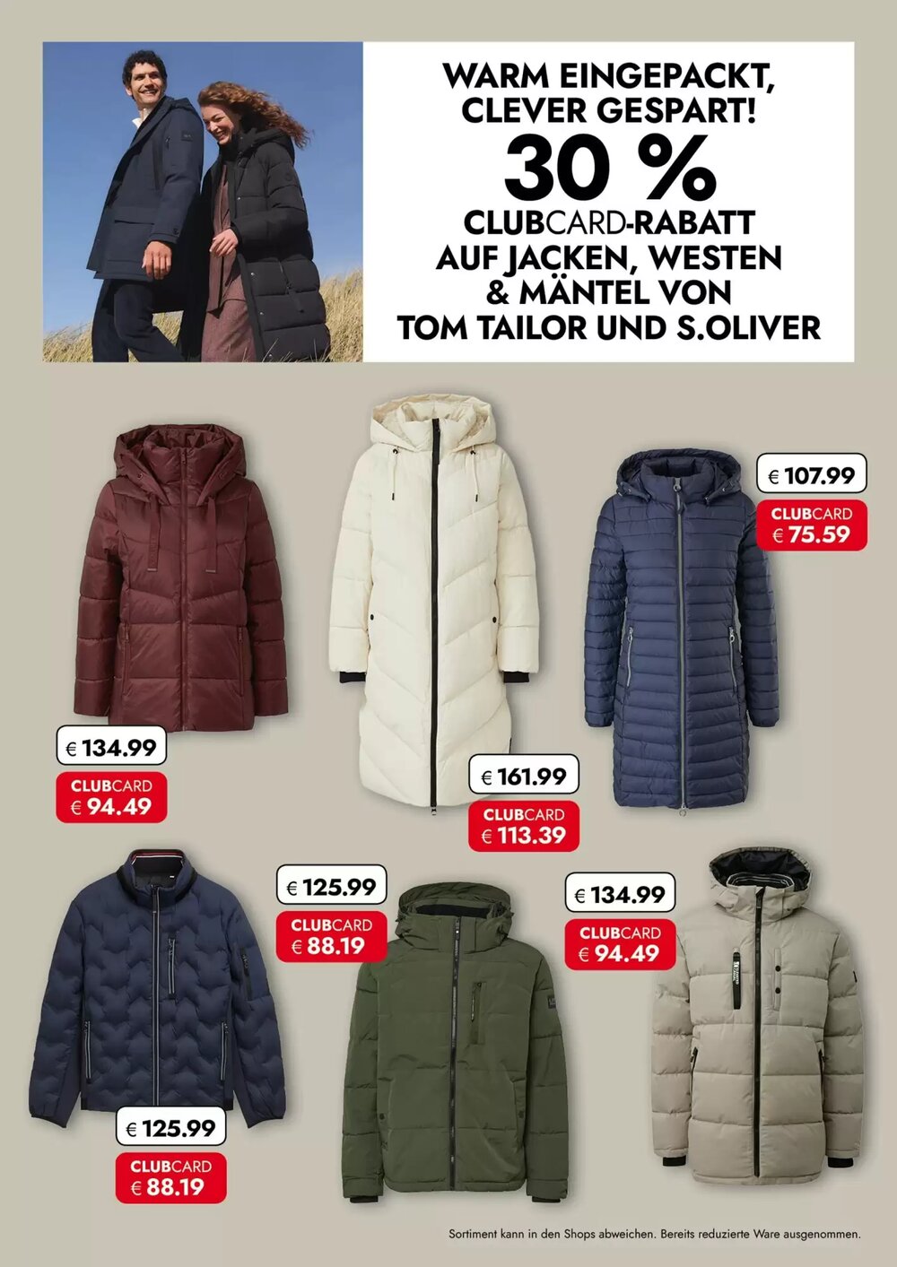 Travel Free Prospekt (ab 12.12.2025) zum Blättern - Seite 9