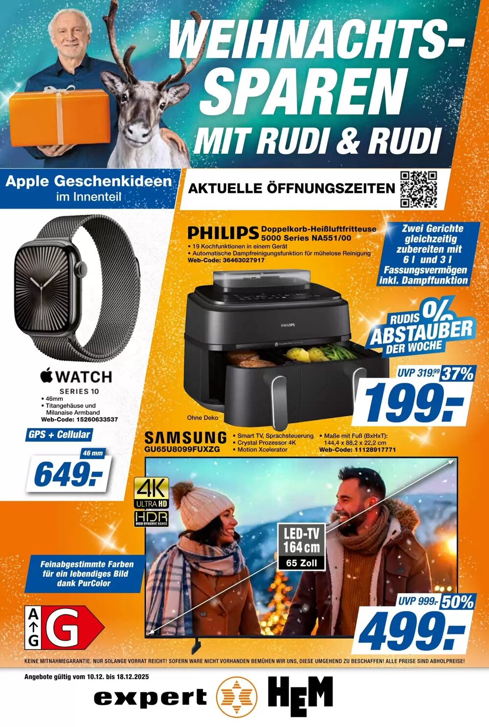 HEM Expert Prospekt (ab 12.12.2025) zum Blättern - Seite 1