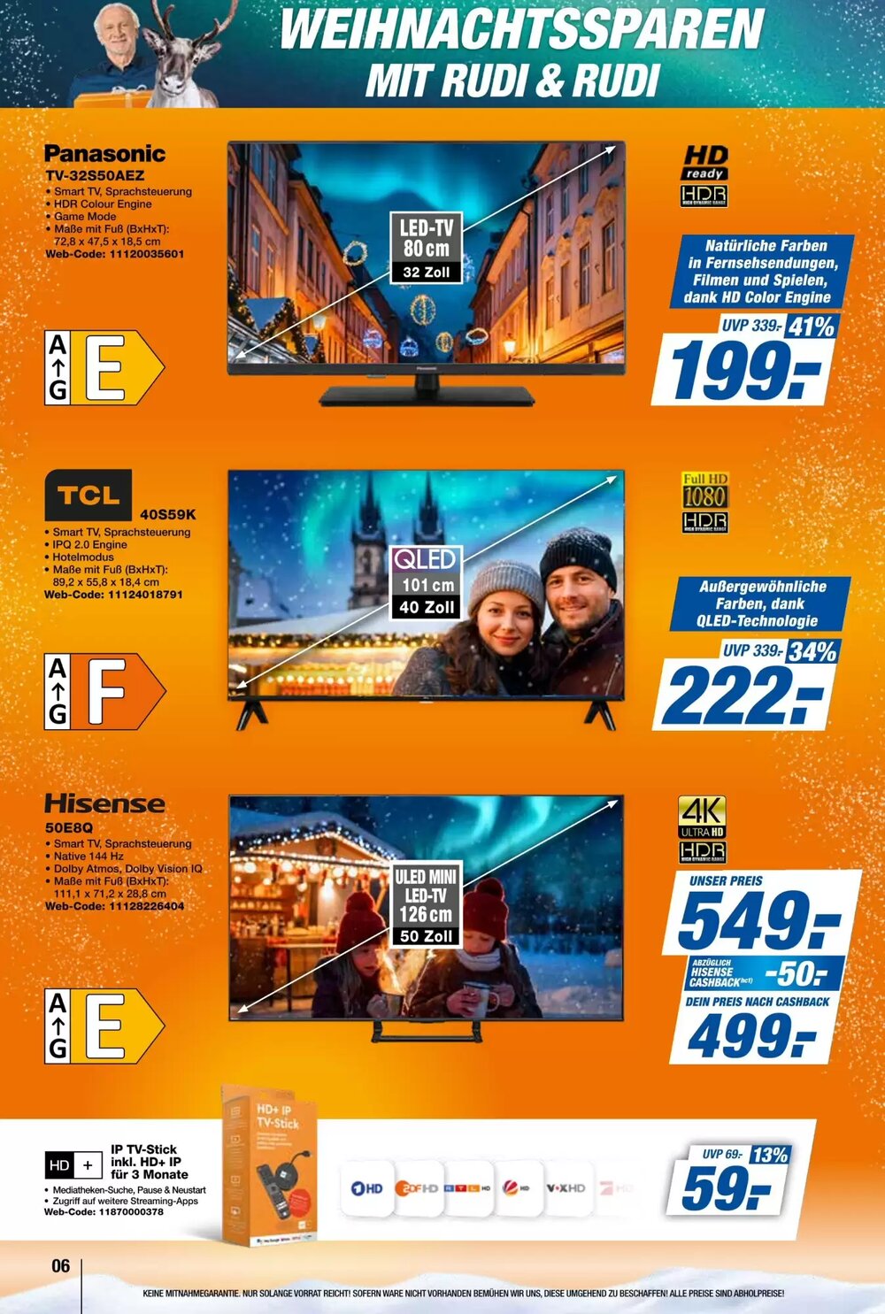 HEM Expert Prospekt (ab 12.12.2025) zum Blättern - Seite 6