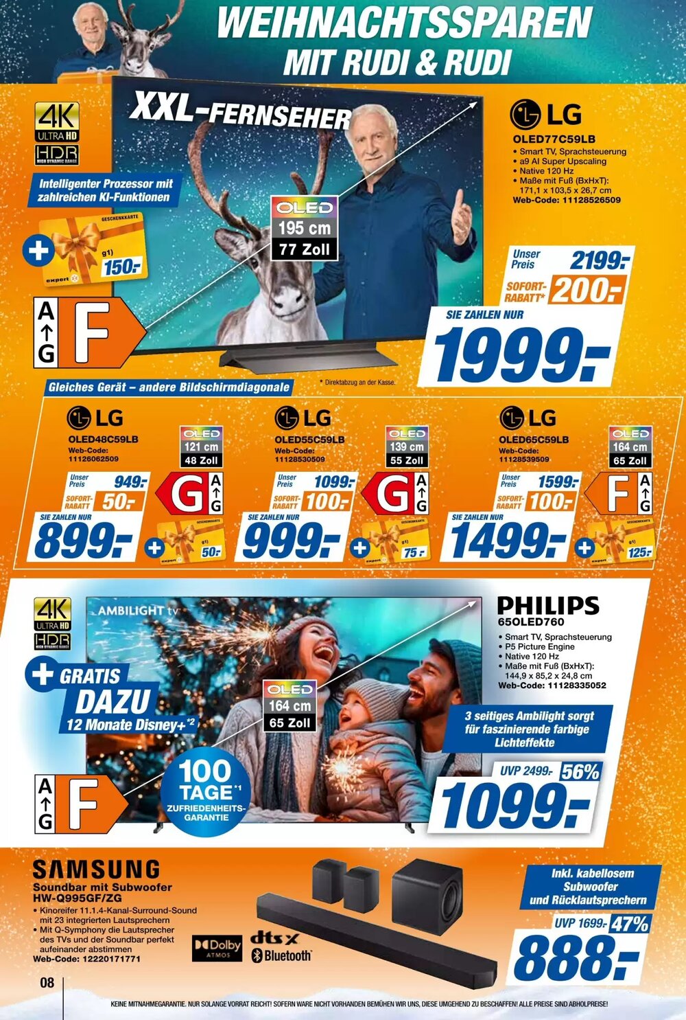 HEM Expert Prospekt (ab 12.12.2025) zum Blättern - Seite 8