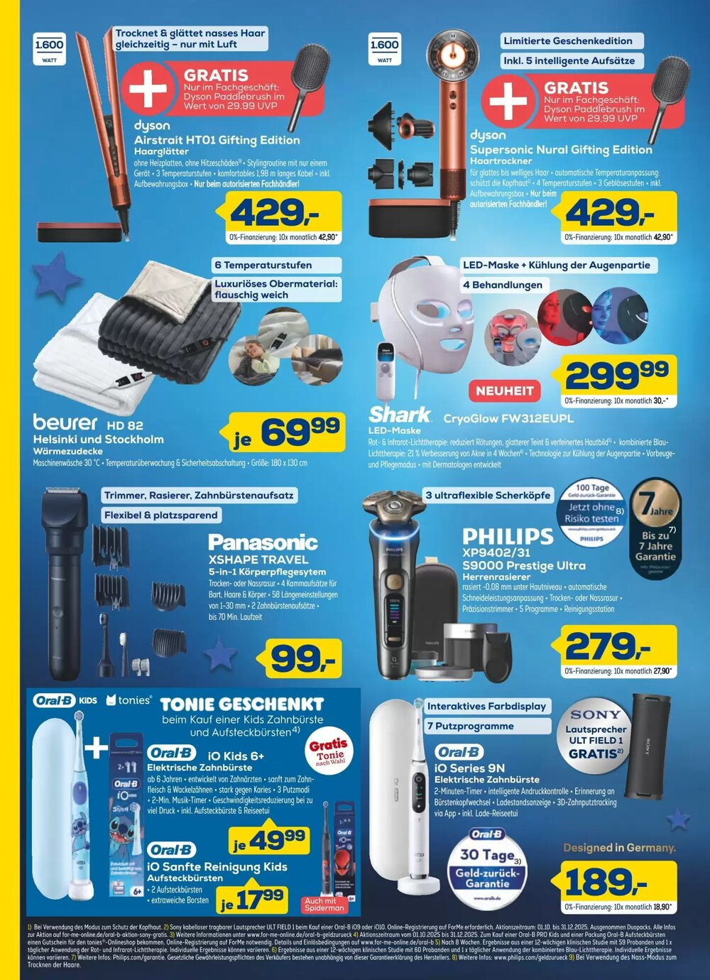 Euronics Prospekt (ab 12.12.2025) zum Blättern - Seite 12