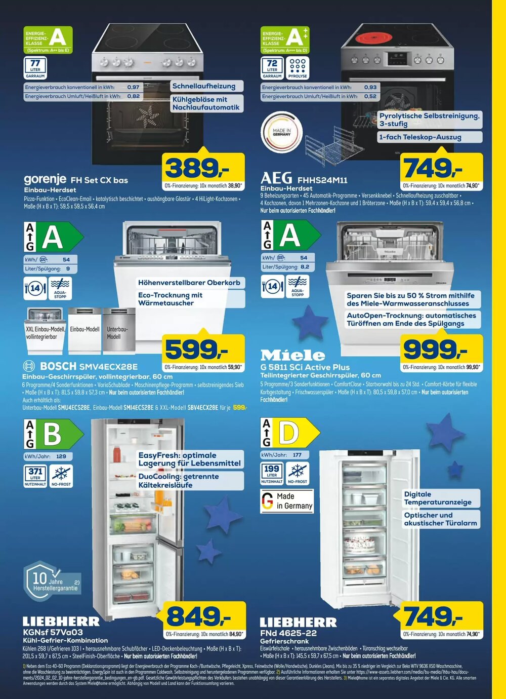 Euronics Prospekt (ab 12.12.2025) zum Blättern - Seite 7