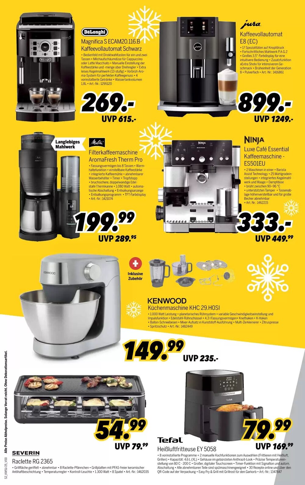 MEDIMAX Prospekt (ab 12.12.2025) zum Blättern - Seite 2