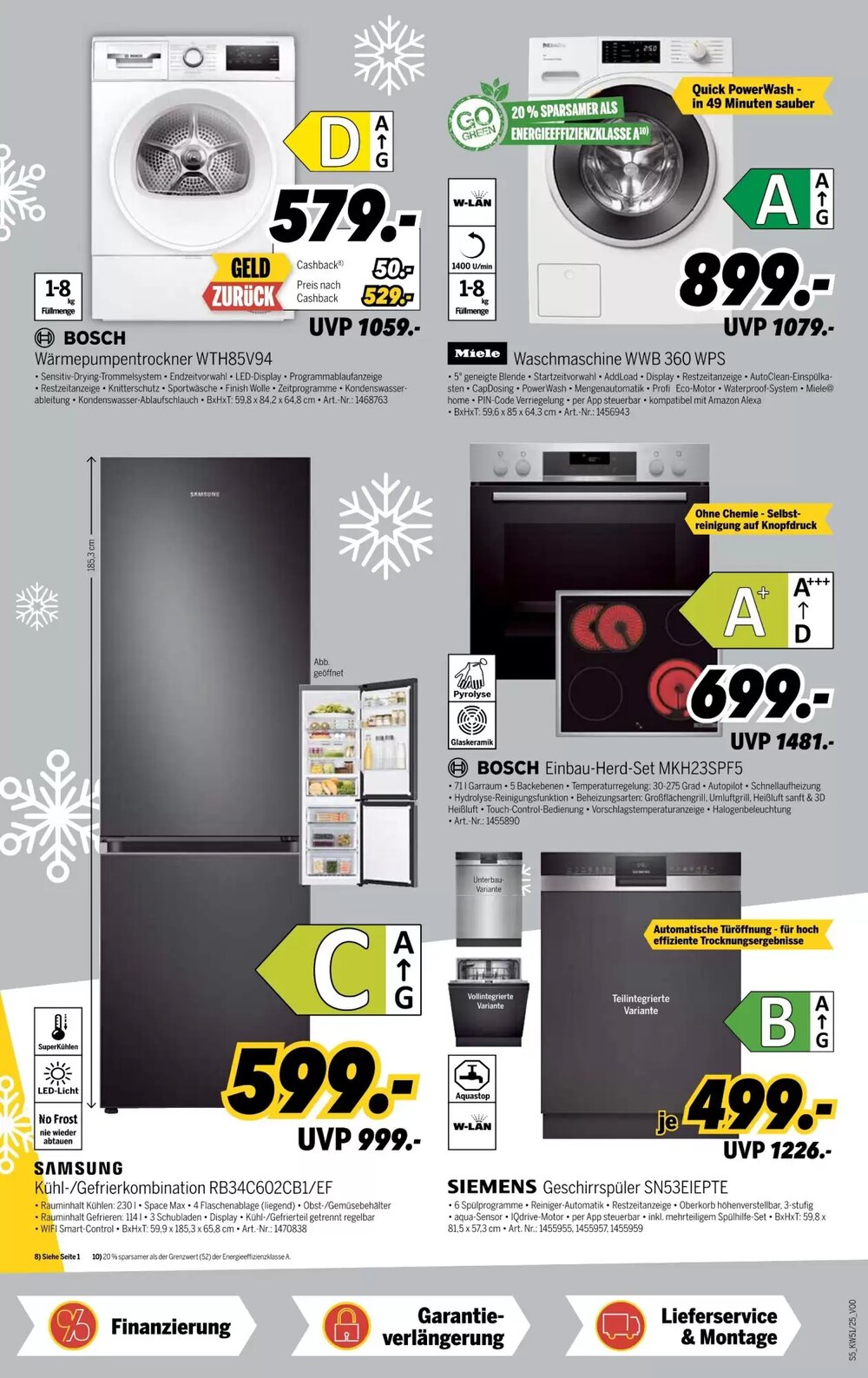 MEDIMAX Prospekt (ab 12.12.2025) zum Blättern - Seite 5