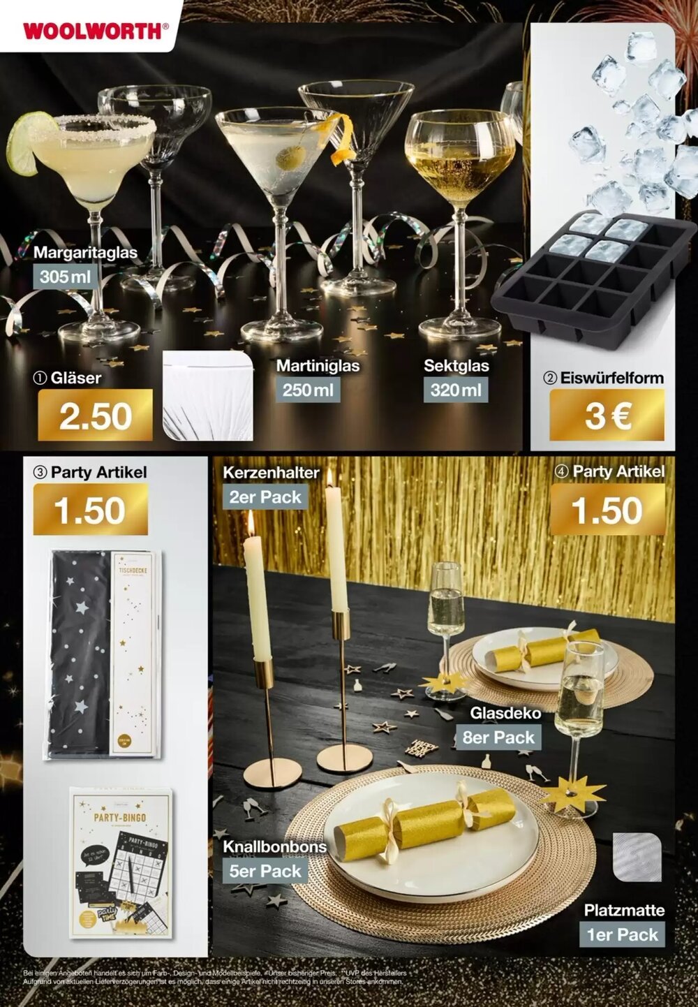 Woolworth Prospekt (ab 12.12.2025) zum Blättern - Seite 2