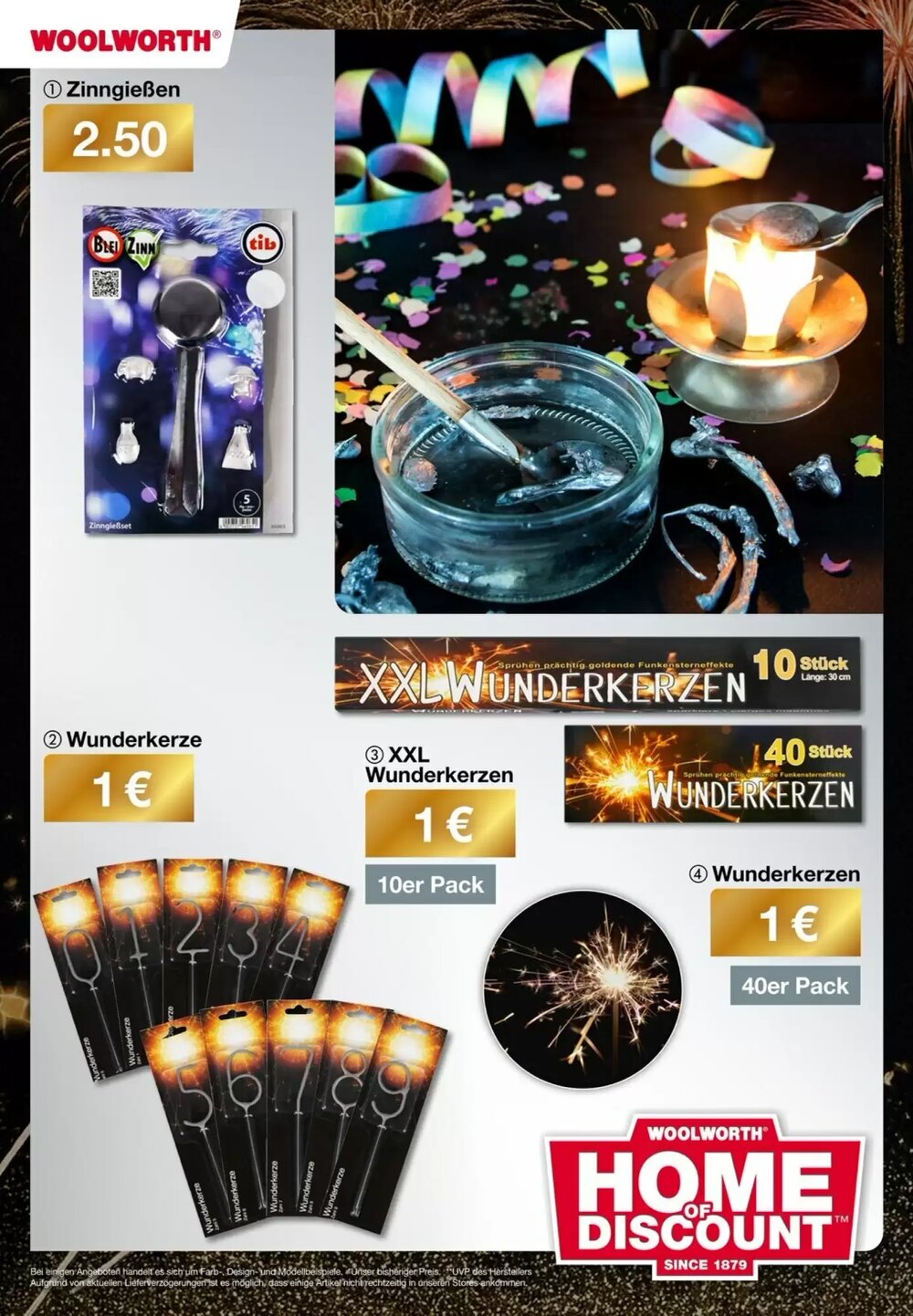Woolworth Prospekt (ab 12.12.2025) zum Blättern - Seite 8