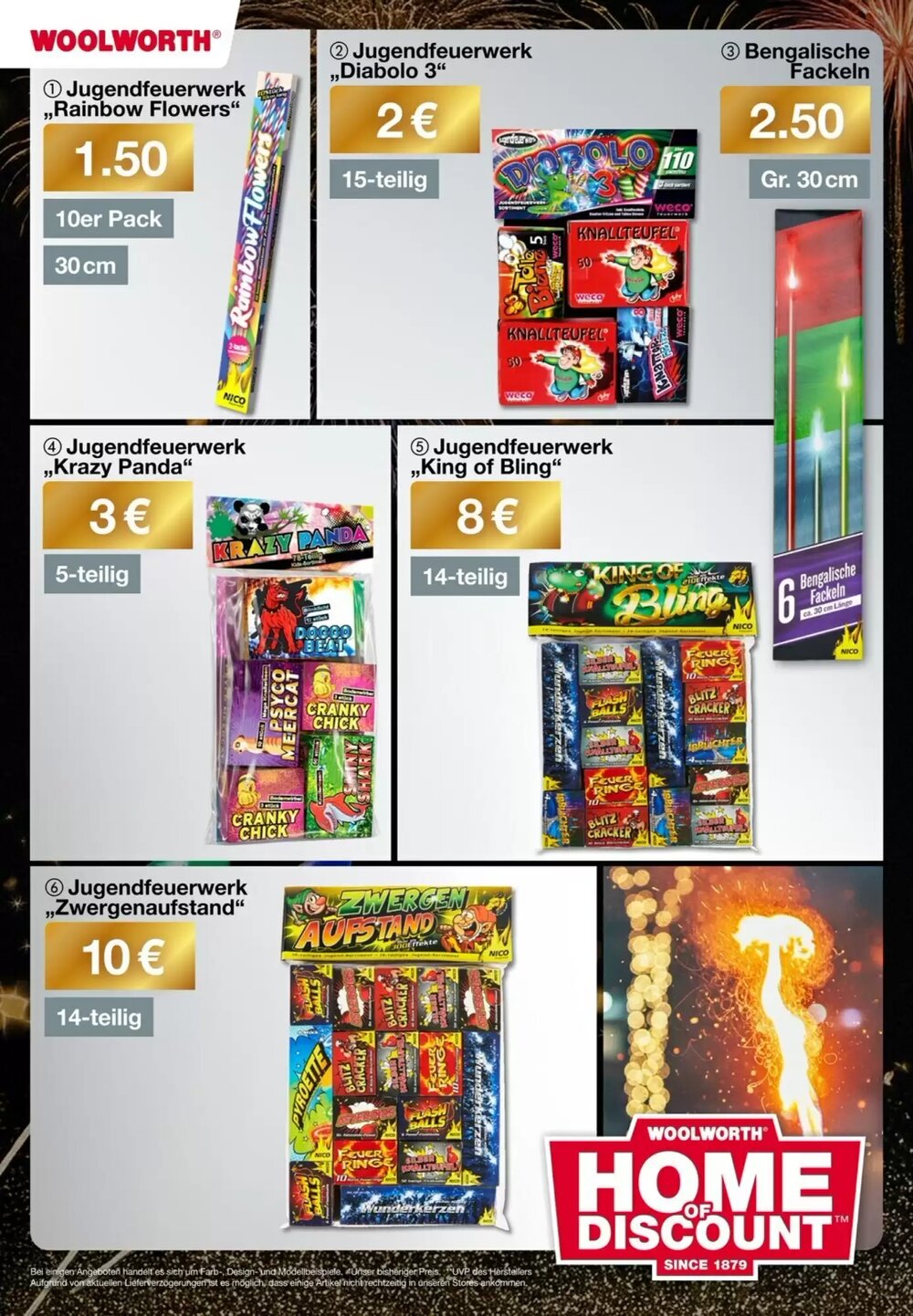 Woolworth Prospekt (ab 12.12.2025) zum Blättern - Seite 9