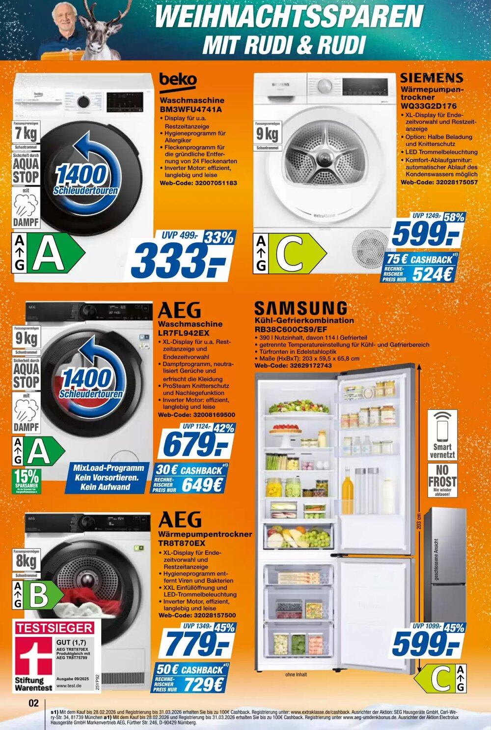 expert Techno Land Prospekt (ab 12.12.2025) zum Blättern - Seite 2