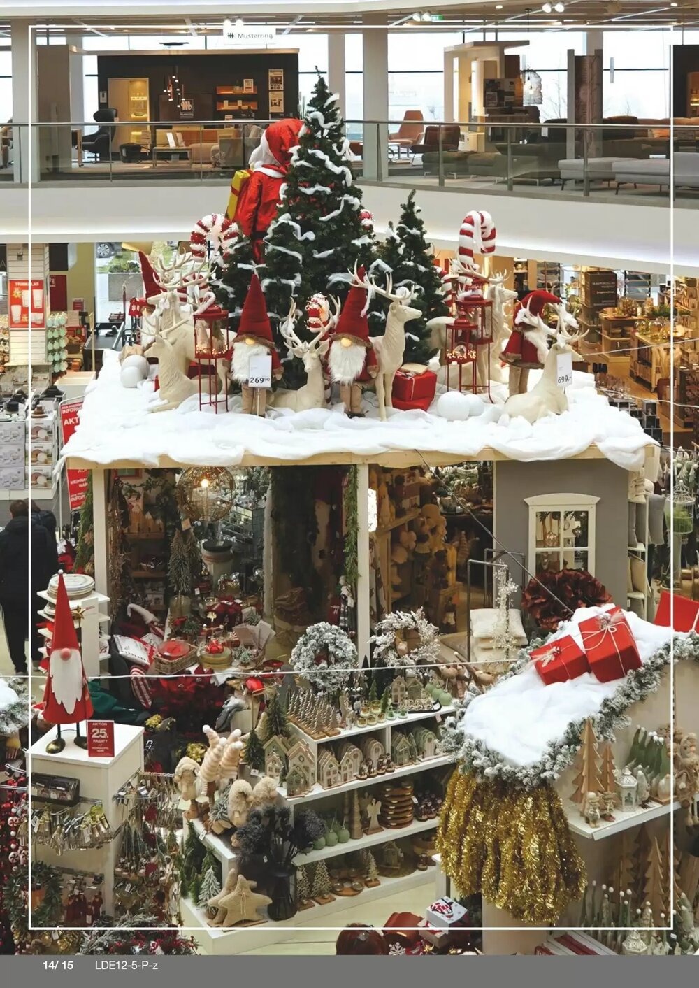 Möbelzentrum Pforzheim Prospekt (ab 12.12.2025) zum Blättern - Seite 14