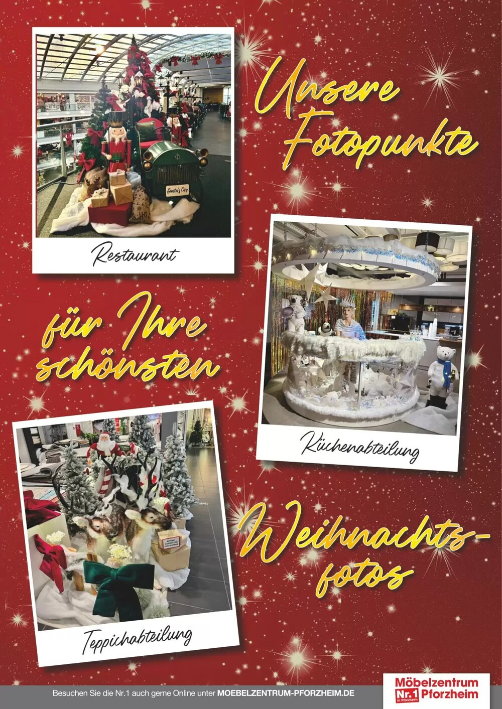 Möbelzentrum Pforzheim Prospekt (ab 12.12.2025) zum Blättern - Seite 9