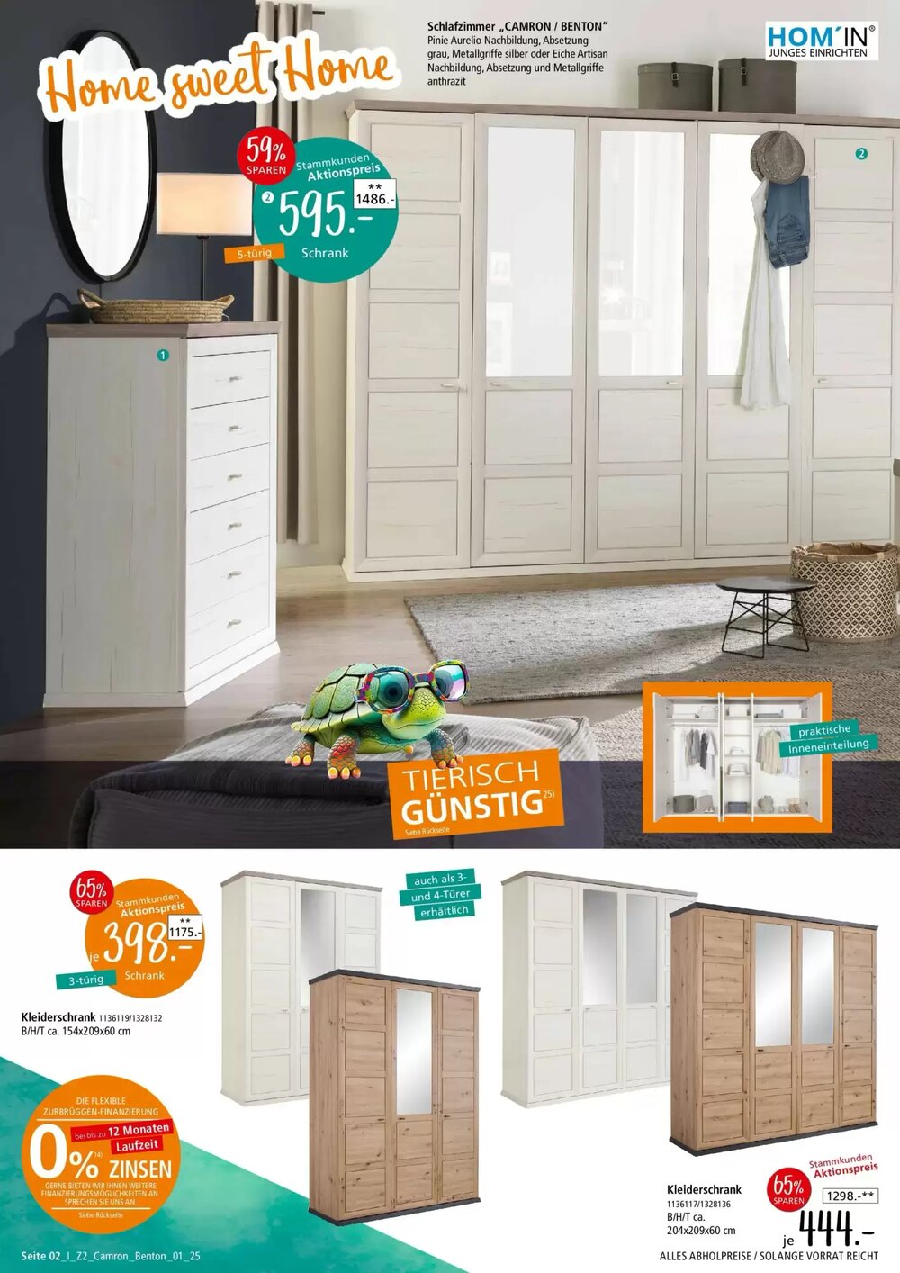 Zurbrüggen Prospekt (ab 12.12.2025) zum Blättern - Seite 2