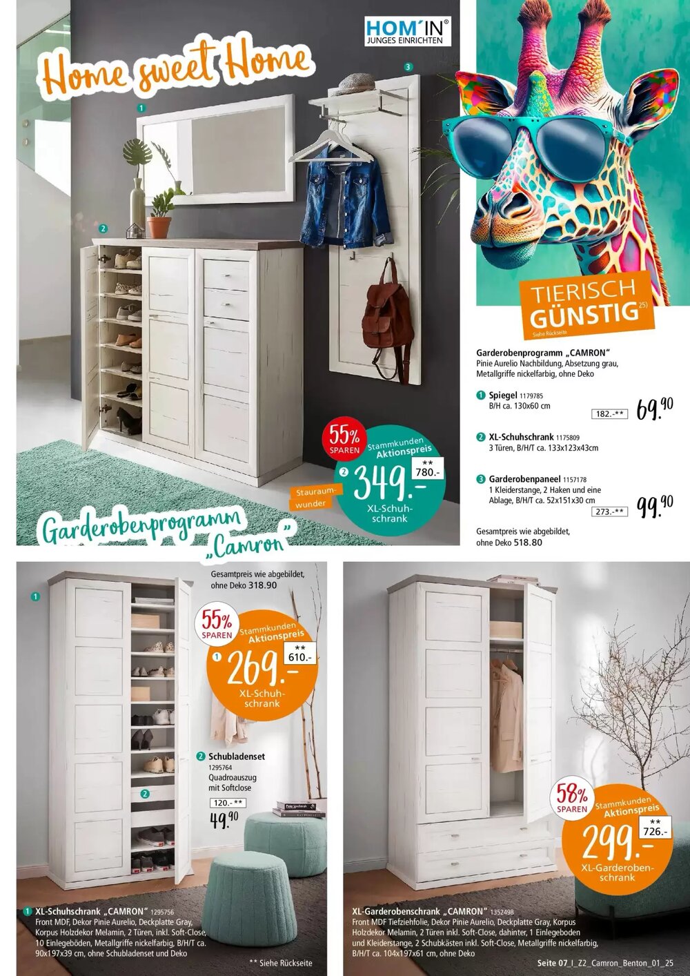 Zurbrüggen Prospekt (ab 12.12.2025) zum Blättern - Seite 7