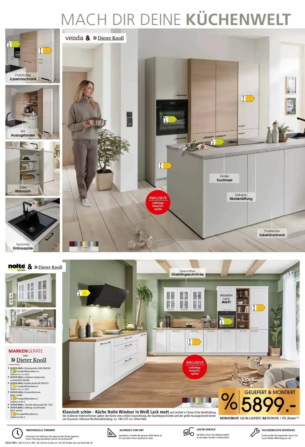 Zurbrüggen Prospekt (ab 12.12.2025) zum Blättern - Seite 10