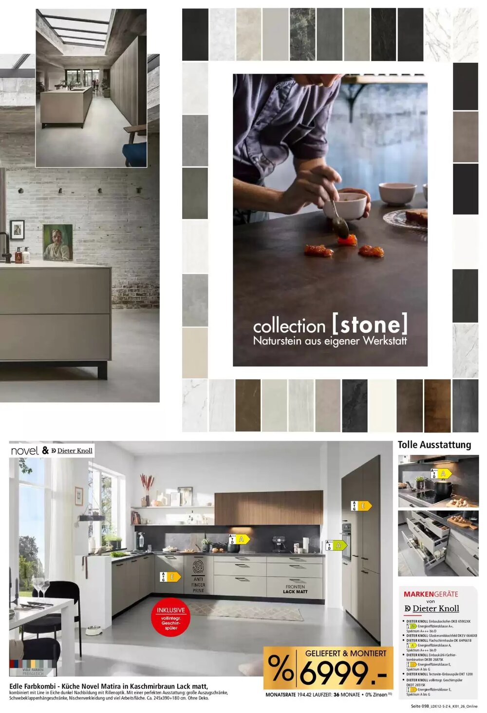 Zurbrüggen Prospekt (ab 12.12.2025) zum Blättern - Seite 13