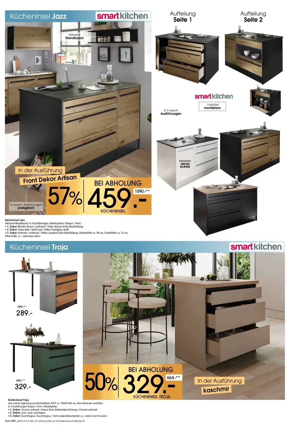 Zurbrüggen Prospekt (ab 12.12.2025) zum Blättern - Seite 16