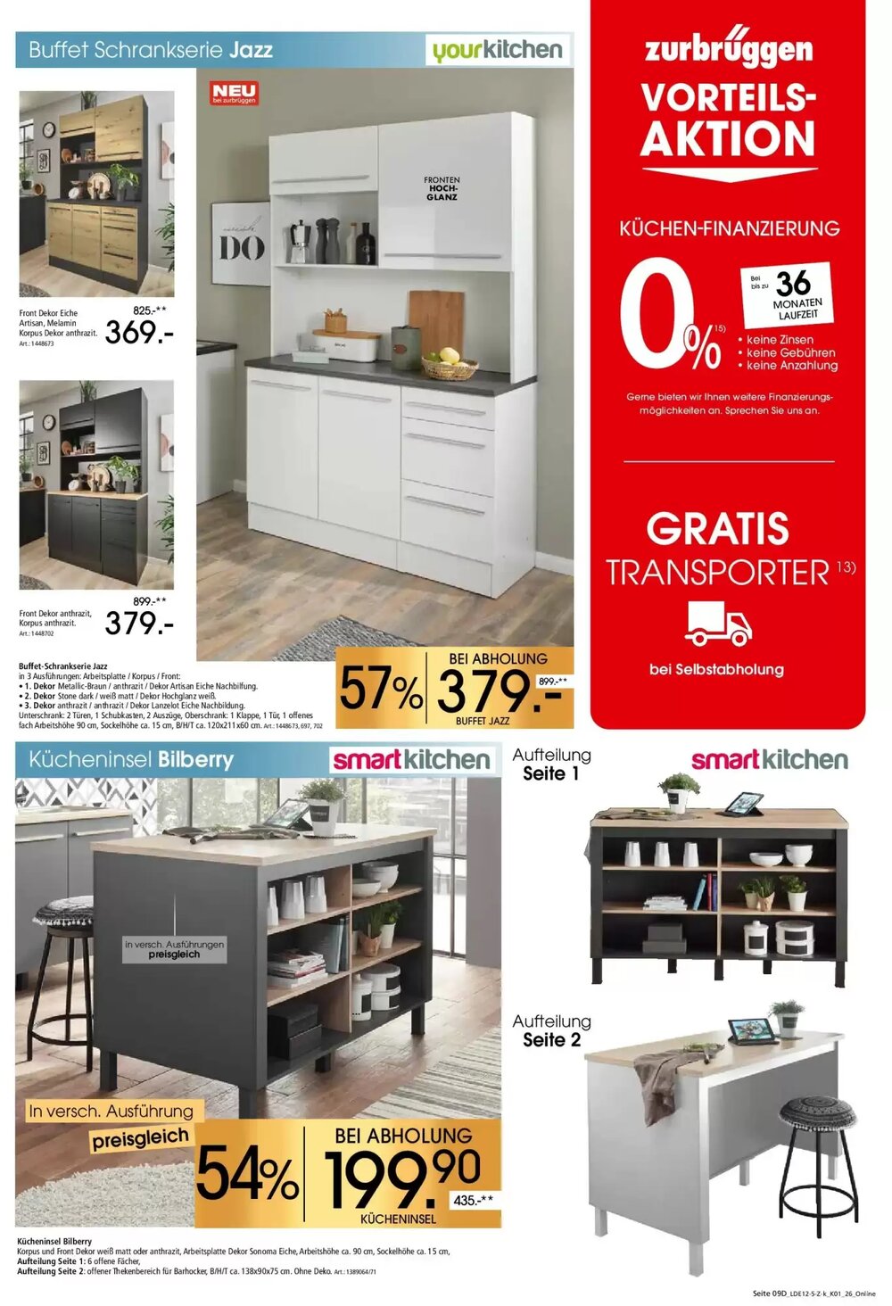 Zurbrüggen Prospekt (ab 12.12.2025) zum Blättern - Seite 17