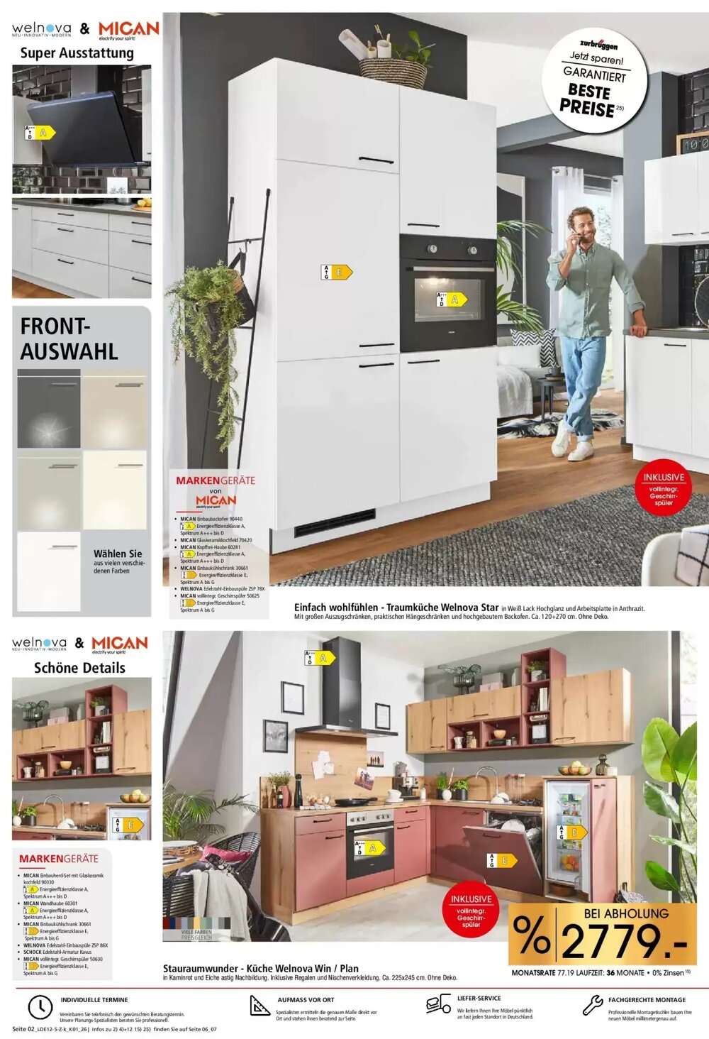 Zurbrüggen Prospekt (ab 12.12.2025) zum Blättern - Seite 2