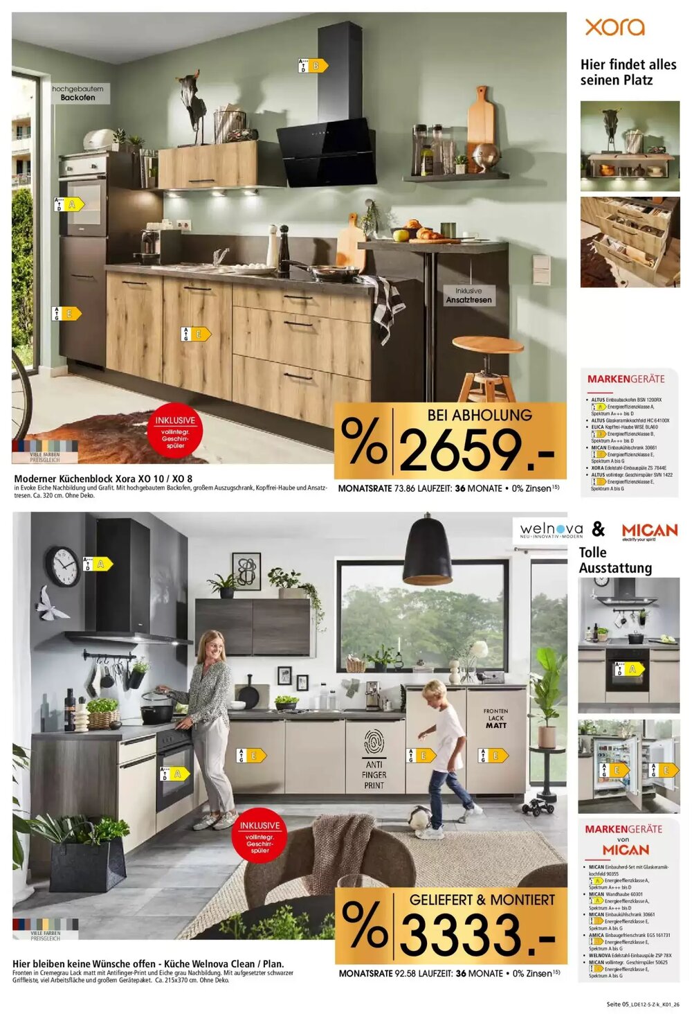 Zurbrüggen Prospekt (ab 12.12.2025) zum Blättern - Seite 5