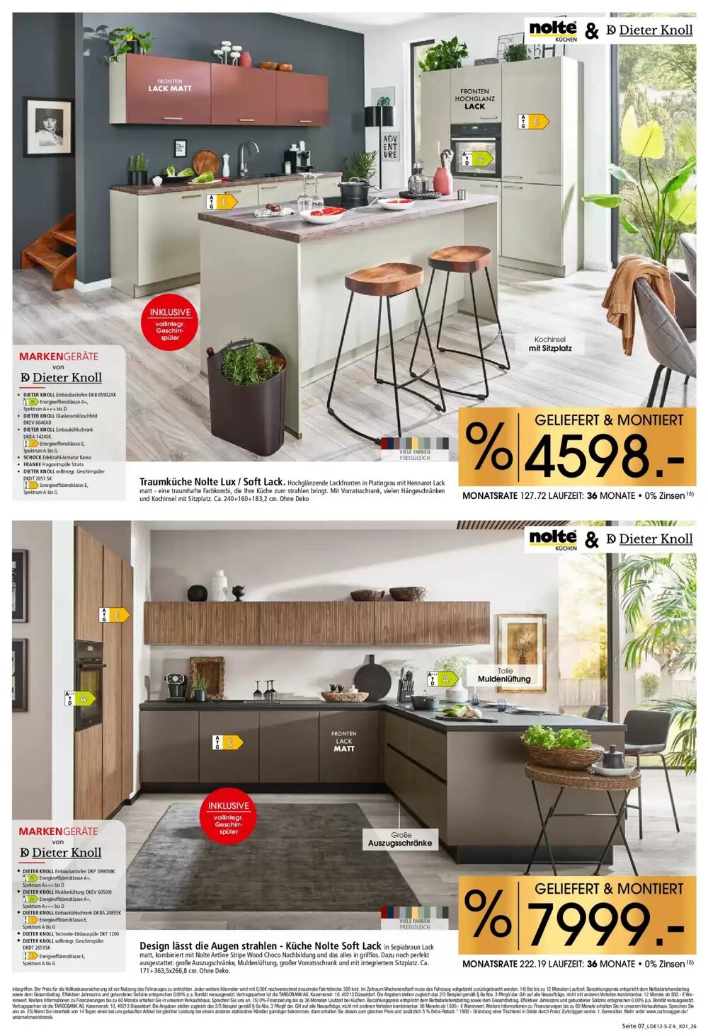 Zurbrüggen Prospekt (ab 12.12.2025) zum Blättern - Seite 7