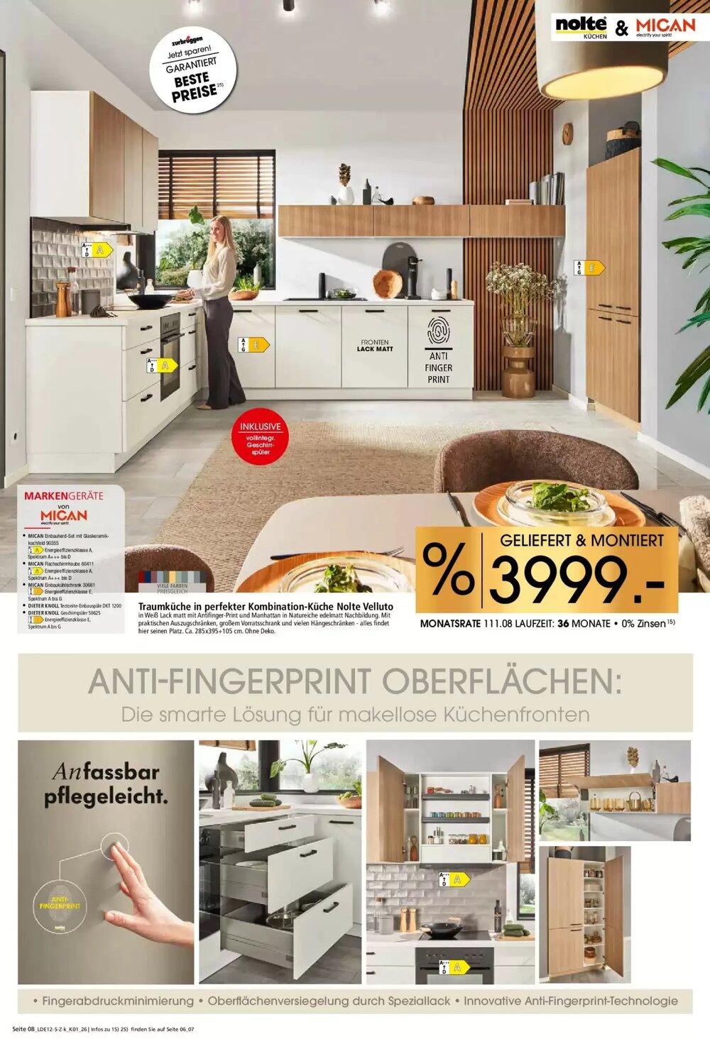 Zurbrüggen Prospekt (ab 12.12.2025) zum Blättern - Seite 8