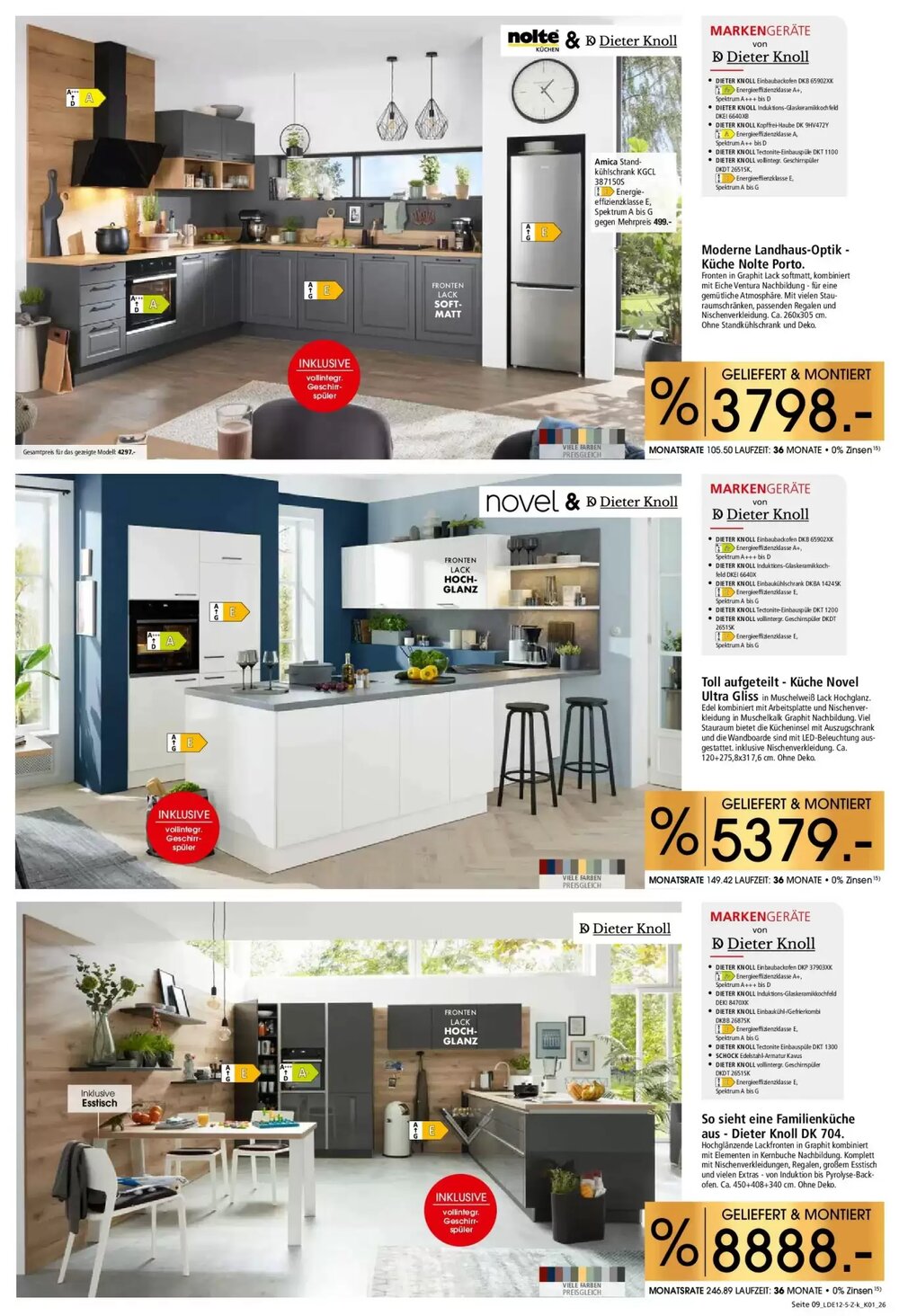 Zurbrüggen Prospekt (ab 12.12.2025) zum Blättern - Seite 9