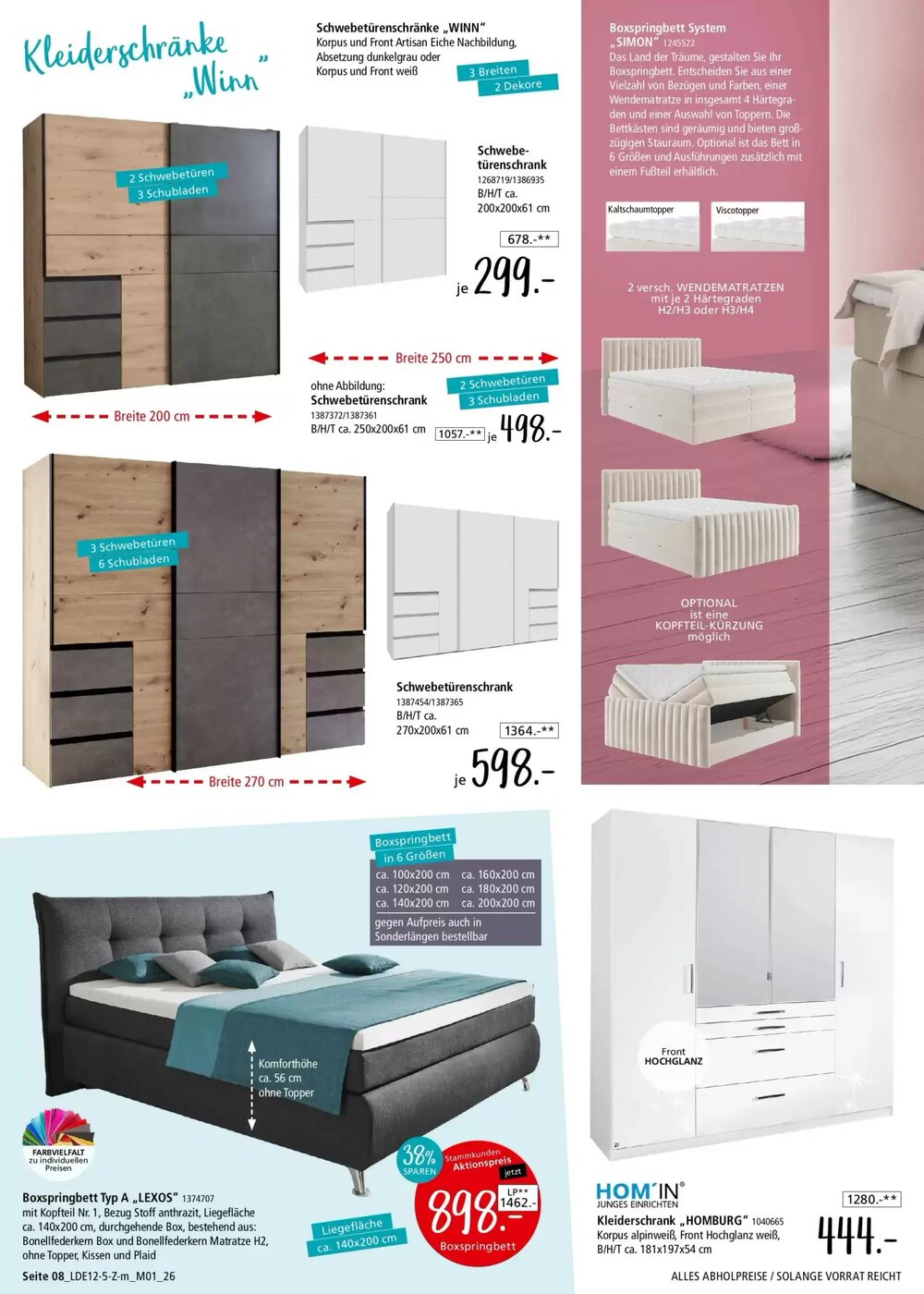 Zurbrüggen Prospekt (ab 12.12.2025) zum Blättern - Seite 10