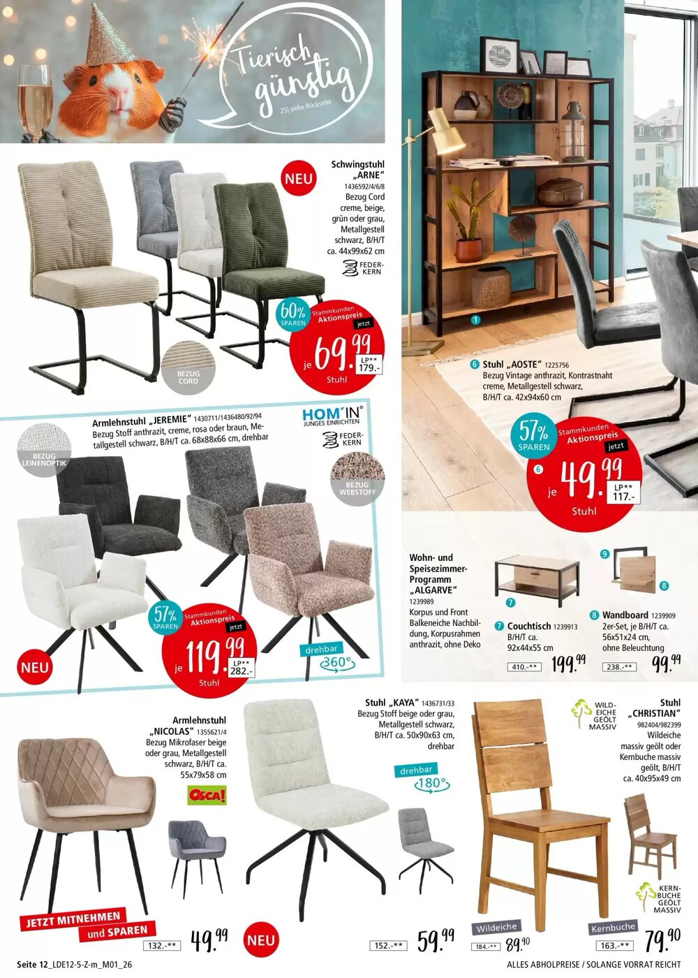 Zurbrüggen Prospekt (ab 12.12.2025) zum Blättern - Seite 14