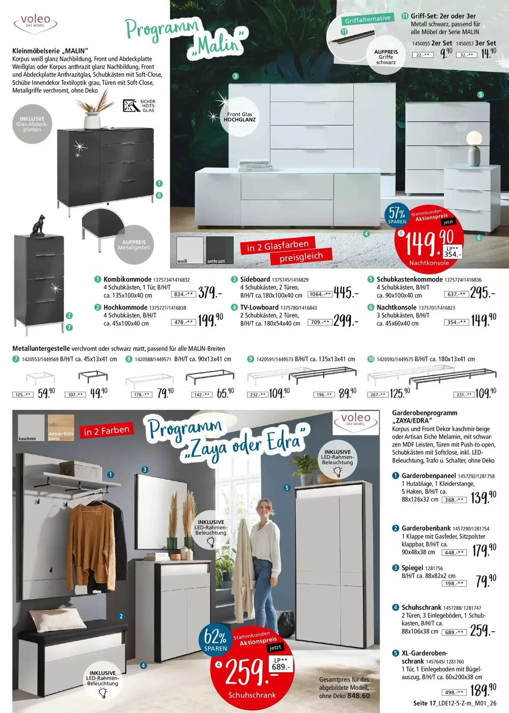 Zurbrüggen Prospekt (ab 12.12.2025) zum Blättern - Seite 19