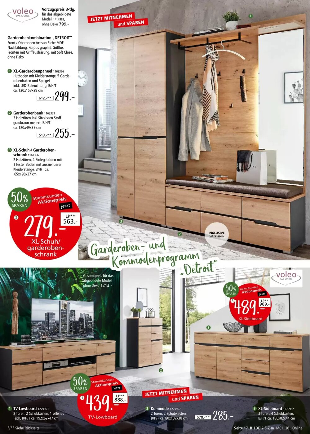 Zurbrüggen Prospekt (ab 12.12.2025) zum Blättern - Seite 23