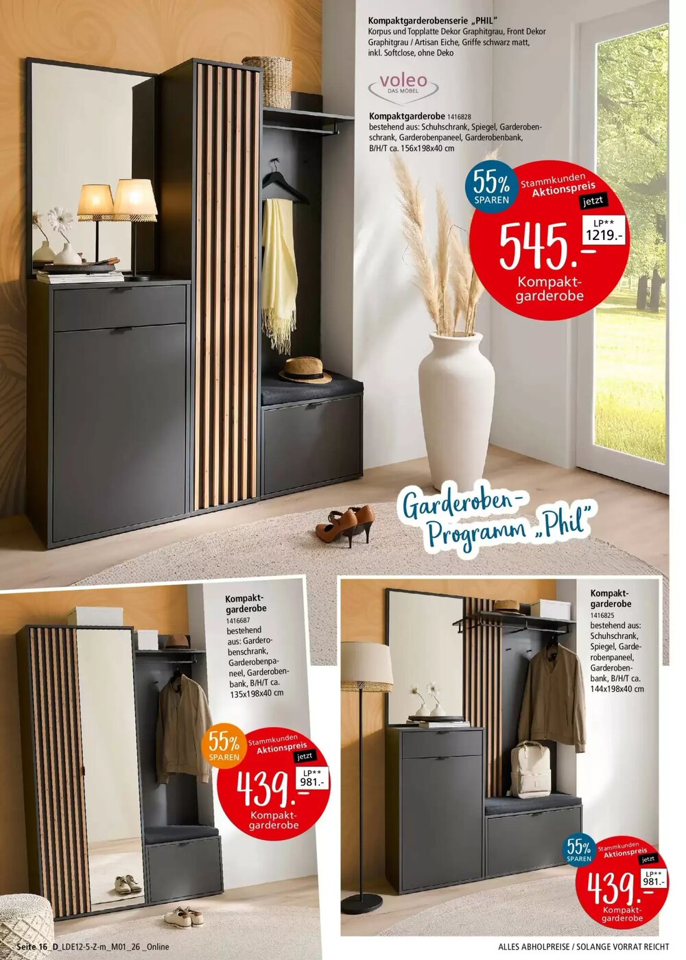 Zurbrüggen Prospekt (ab 12.12.2025) zum Blättern - Seite 26