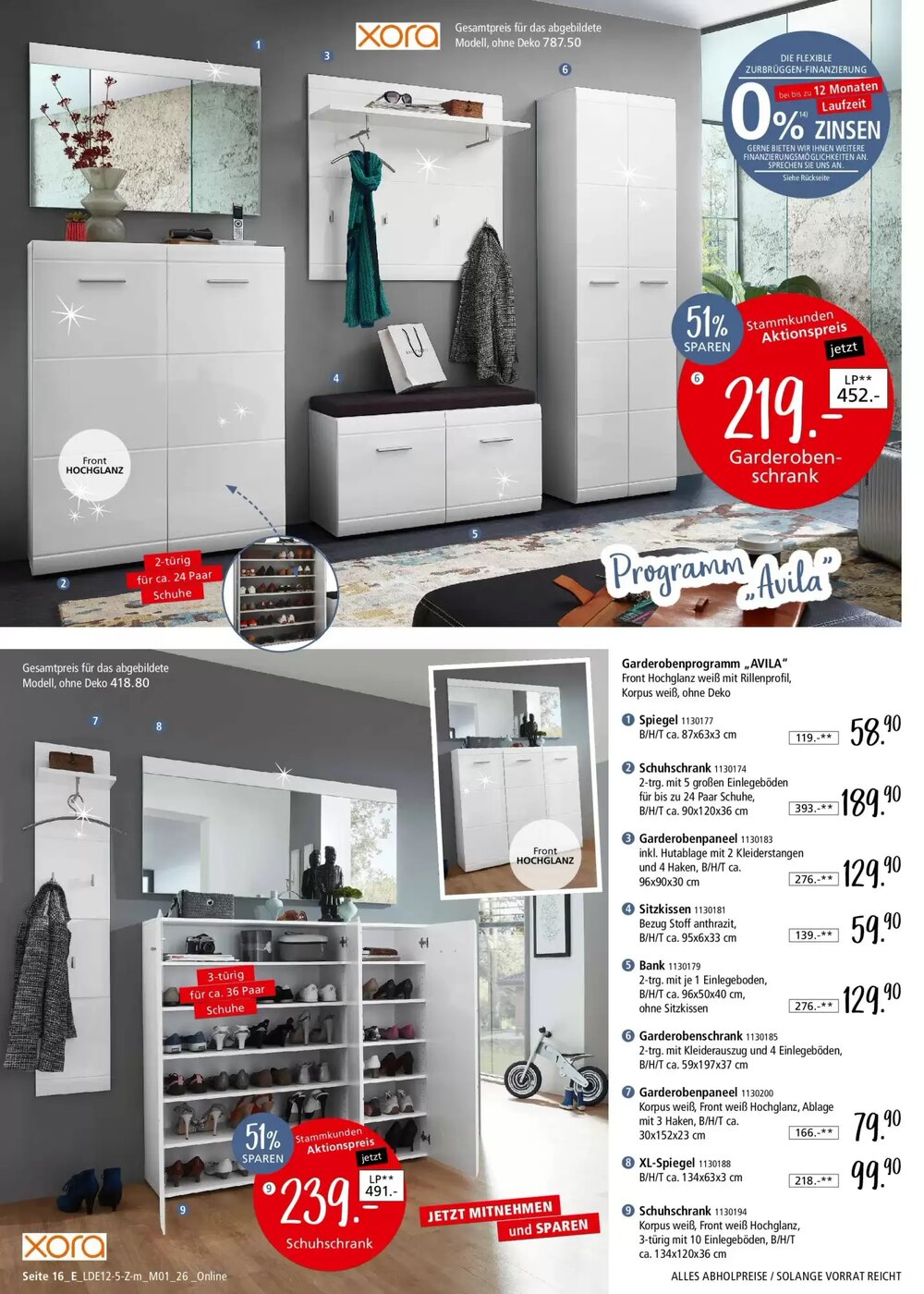 Zurbrüggen Prospekt (ab 12.12.2025) zum Blättern - Seite 28