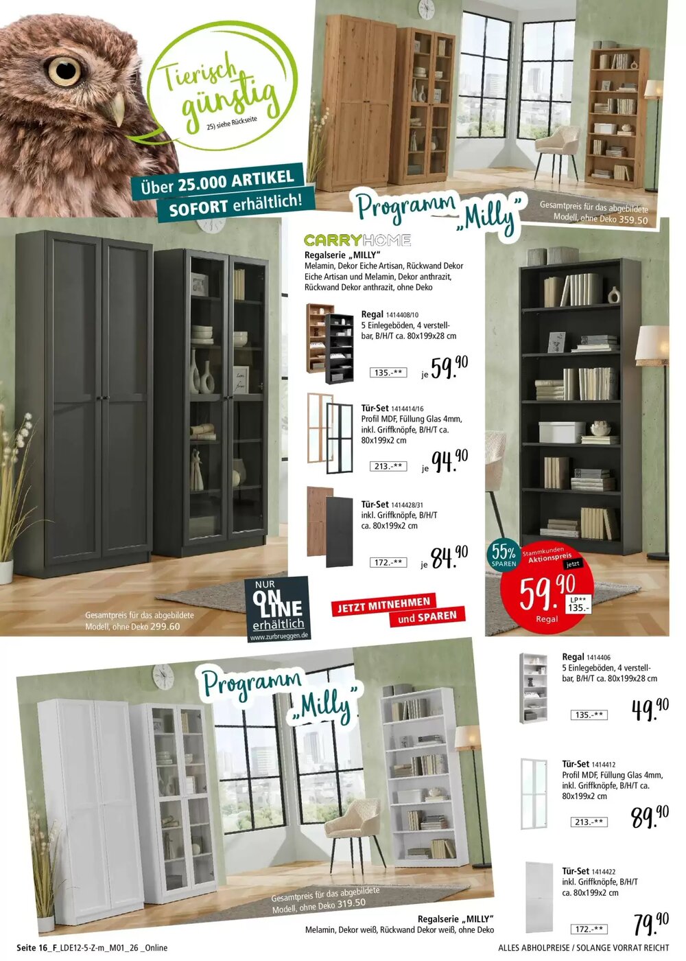 Zurbrüggen Prospekt (ab 12.12.2025) zum Blättern - Seite 30