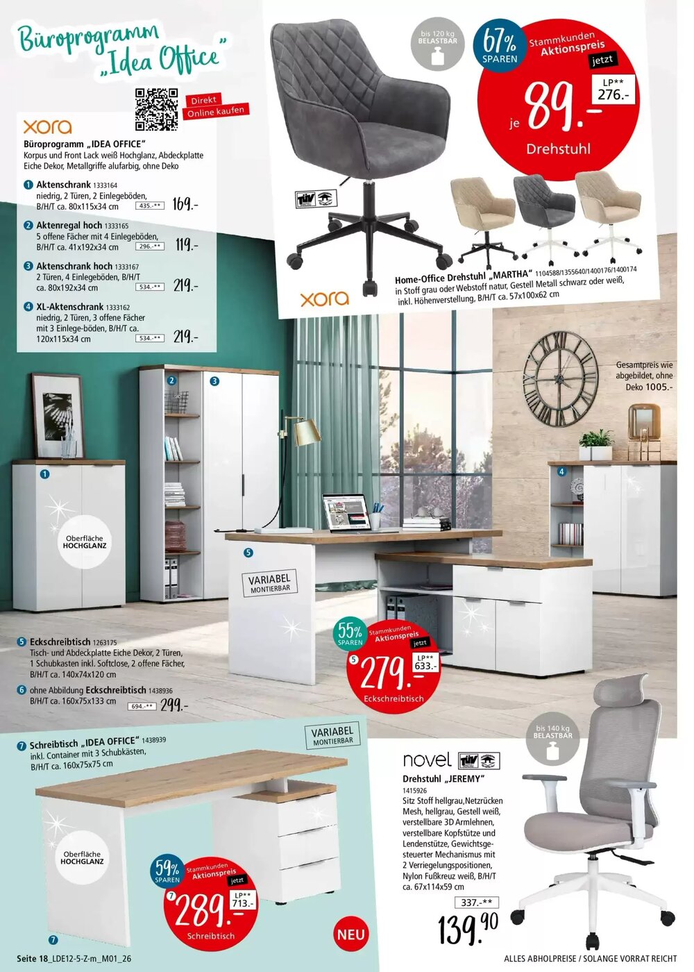 Zurbrüggen Prospekt (ab 12.12.2025) zum Blättern - Seite 32