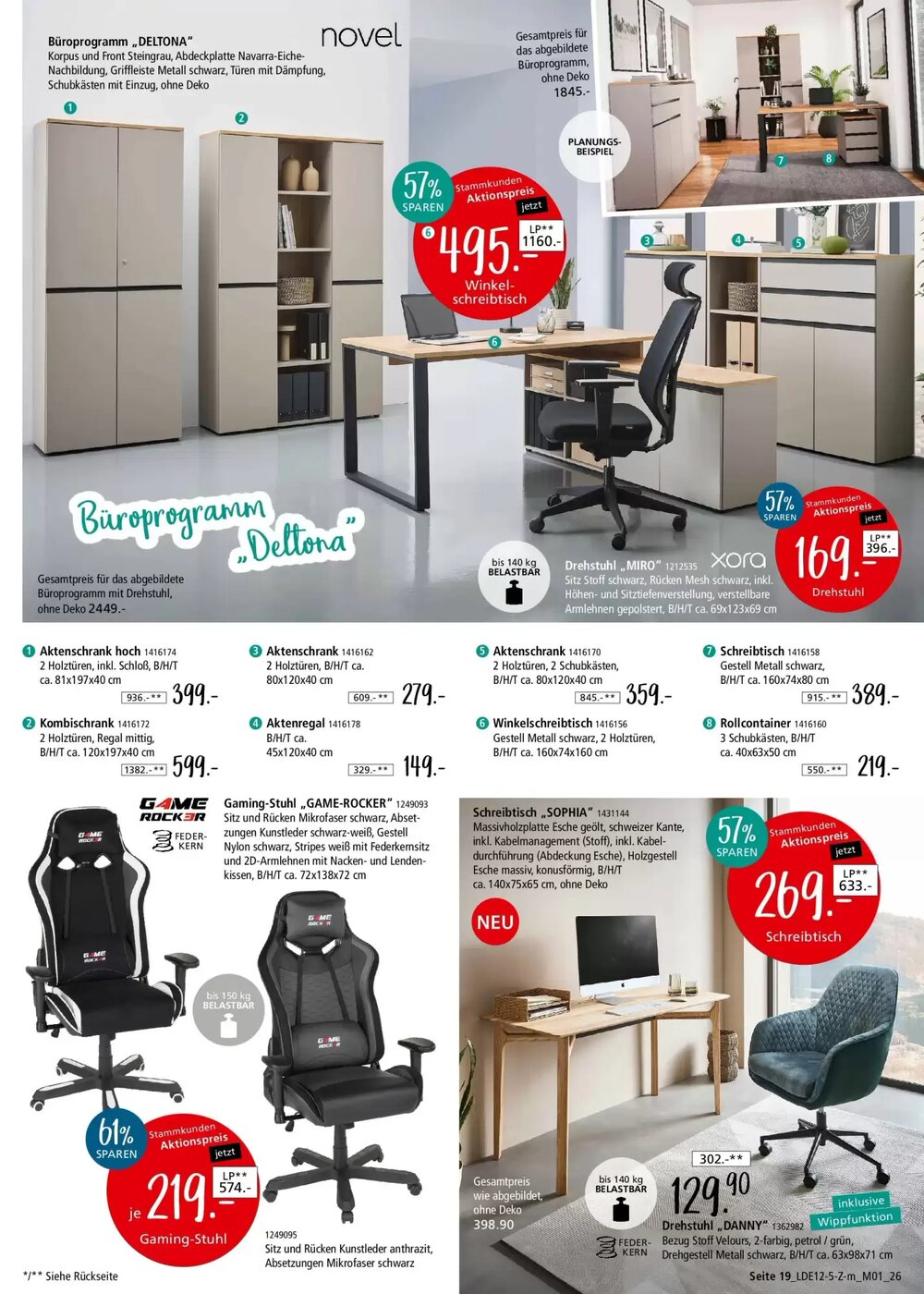 Zurbrüggen Prospekt (ab 12.12.2025) zum Blättern - Seite 33